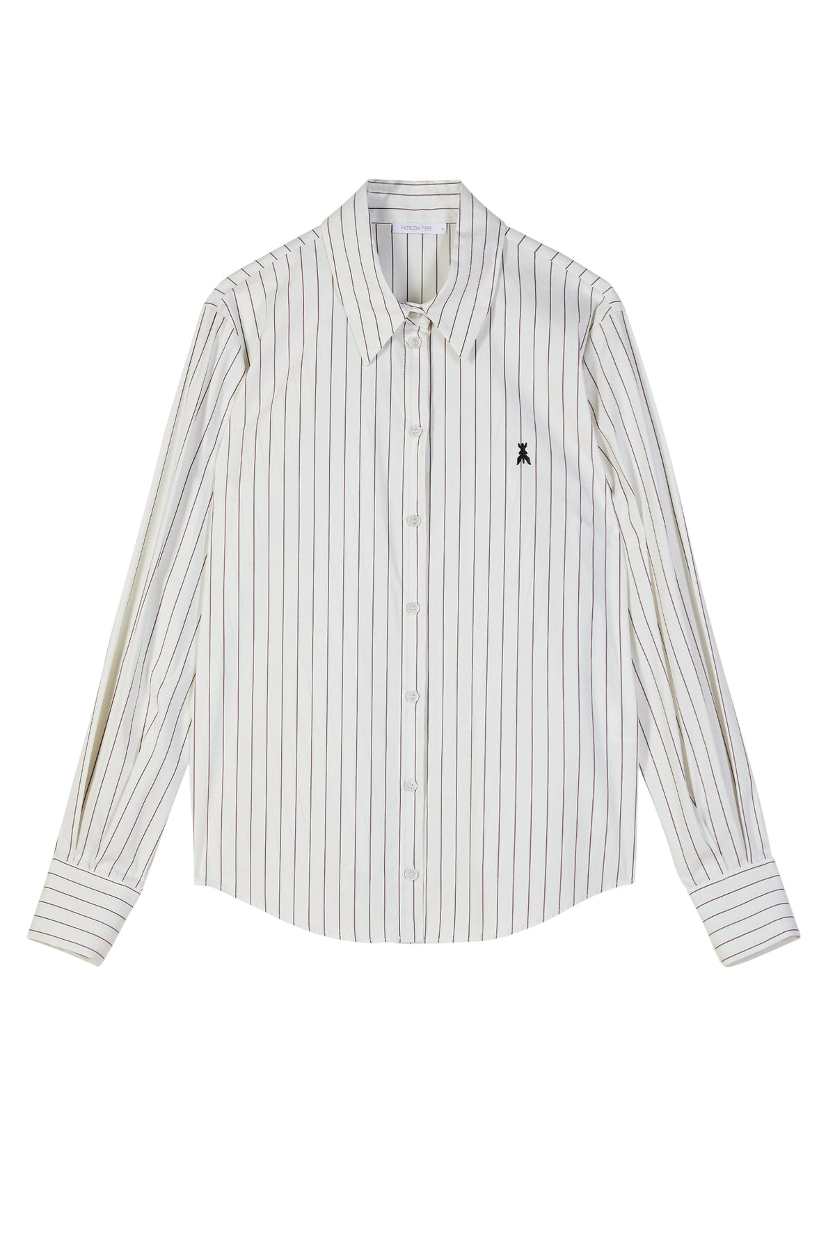 Camicia Onyx Gray Stripes 8C0339C0254 FG92 PATRIZIA PEPE