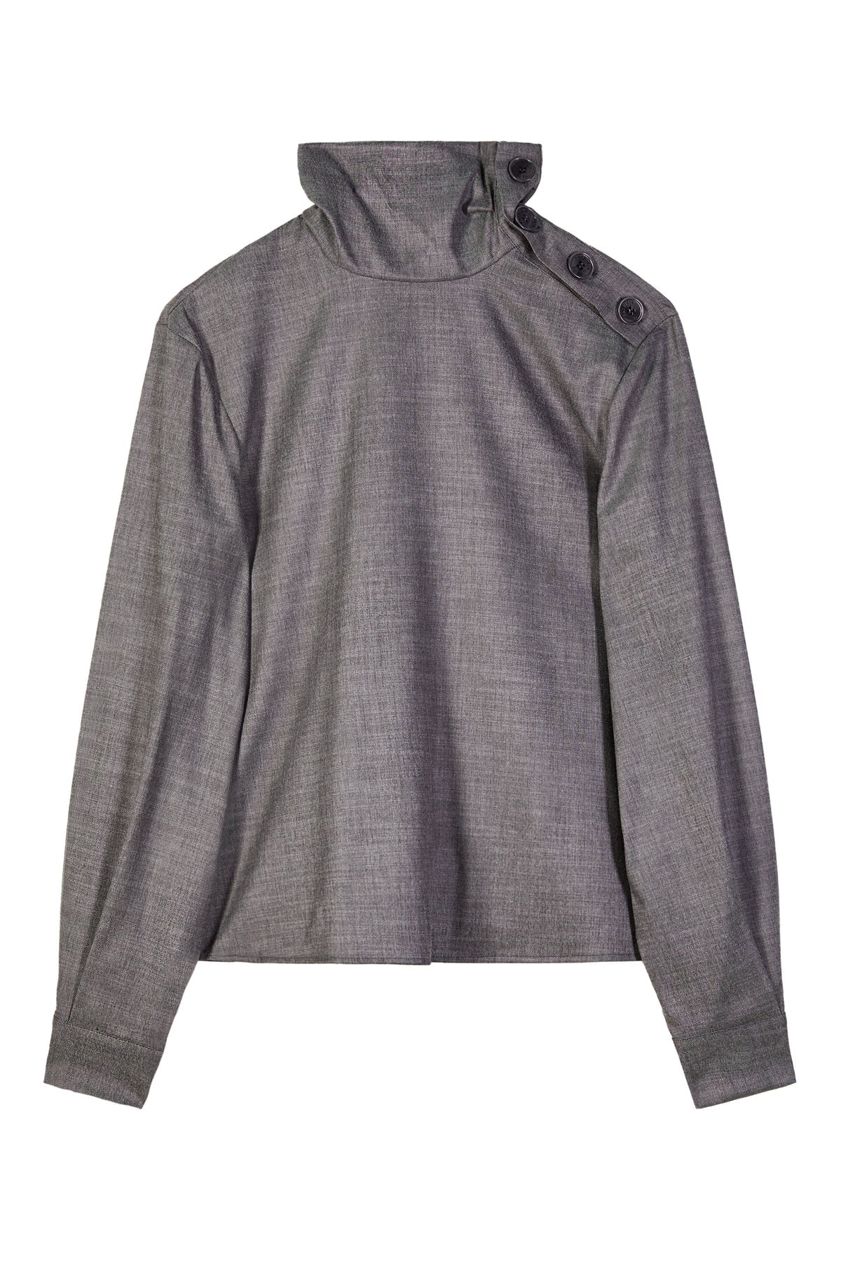 Camicia Gray Flannel 8C0340C0250 S796 PATRIZIA PEPE