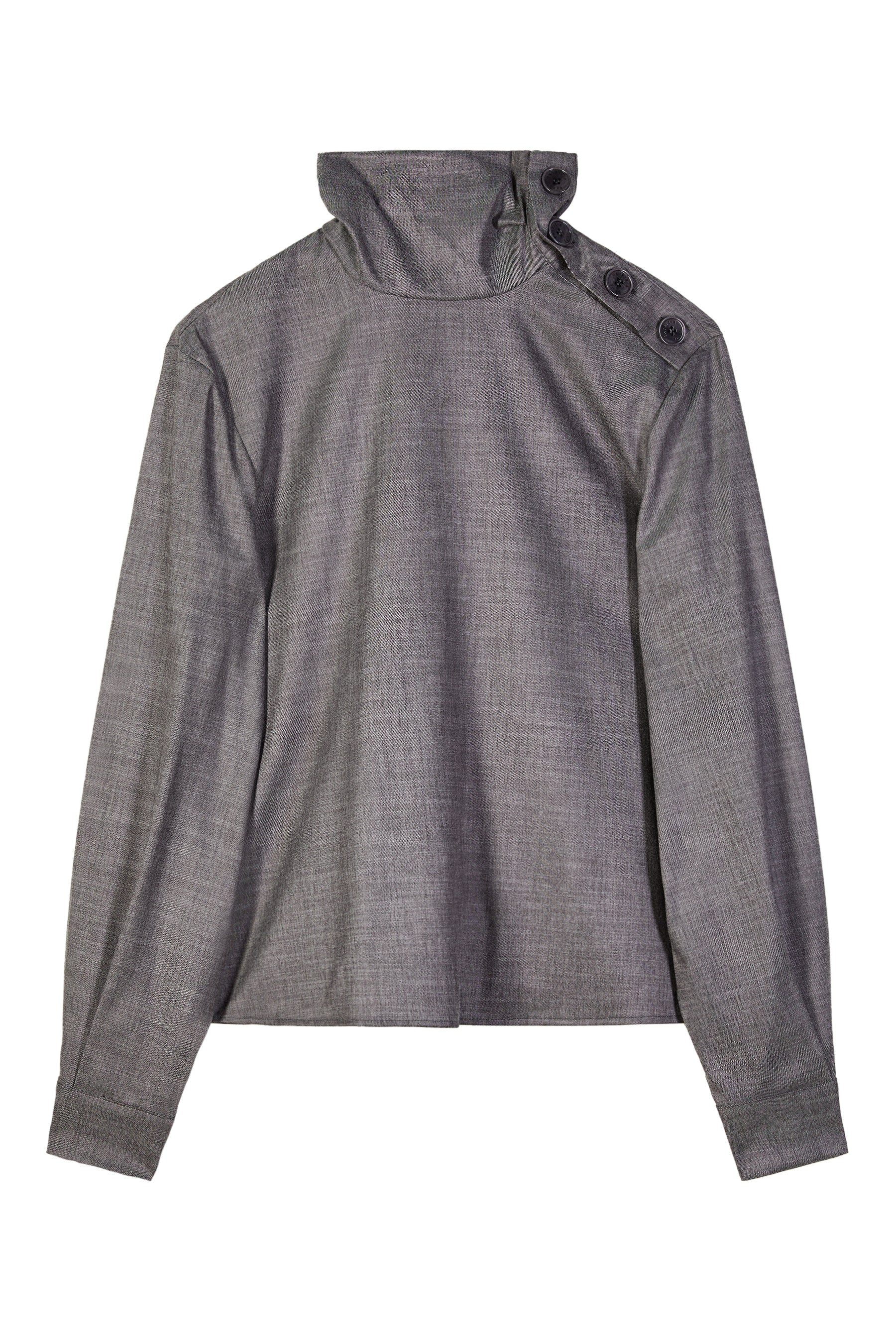 Camicia Gray Flannel 8C0340C0250 S796 PATRIZIA PEPE