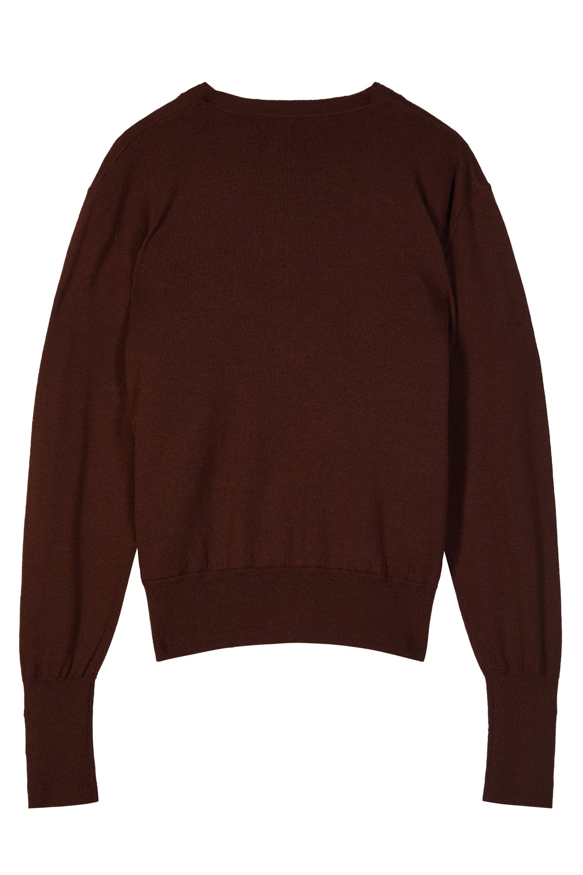 Maglia Wood Brown 8K0426KM36 B887 PATRIZIA PEPE
