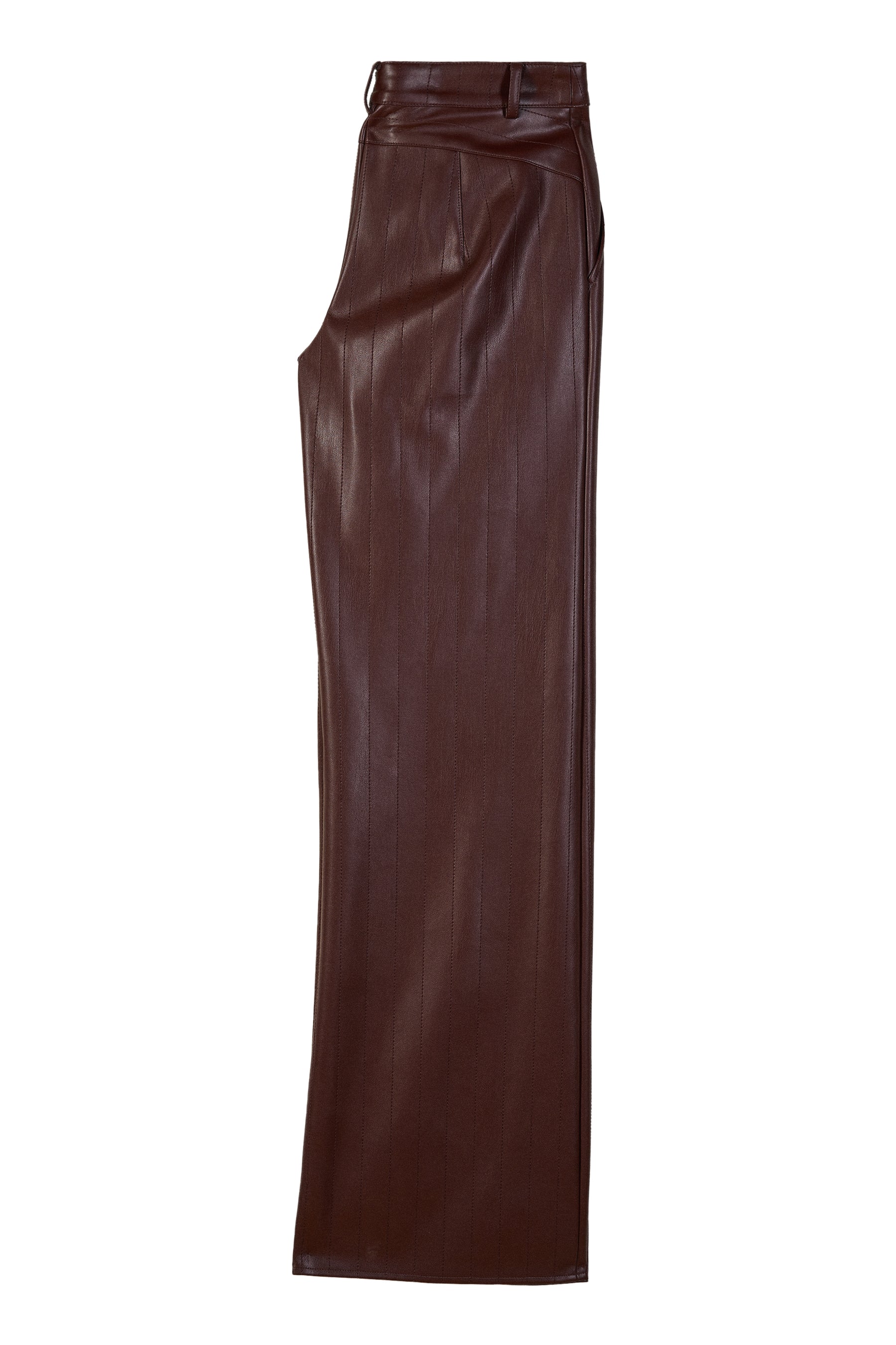 Pantaloni WOOD BROWN 8P0181E0004 B887 PATRIZIA PEPE
