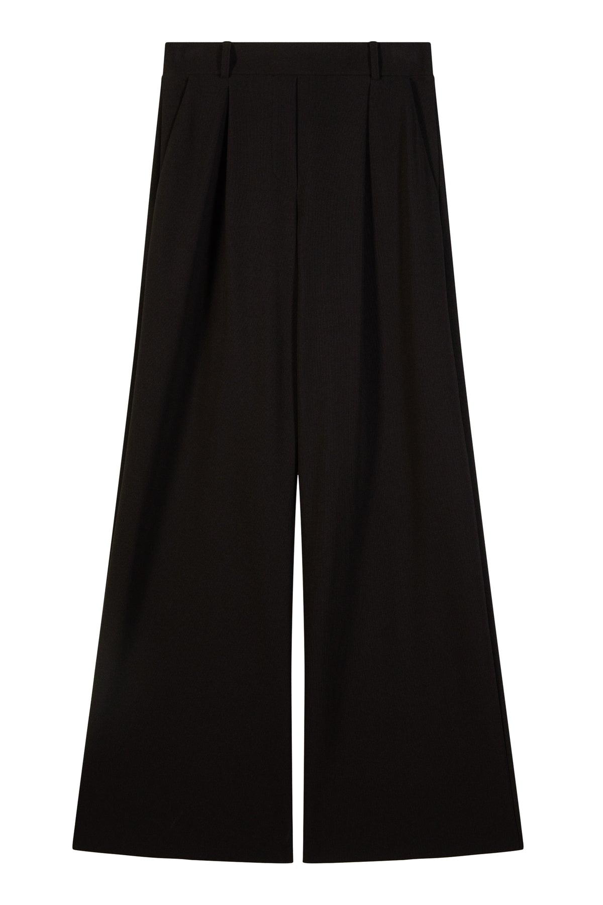 Pantaloni Nero 8P0462C8001 K103 PATRIZIA PEPE
