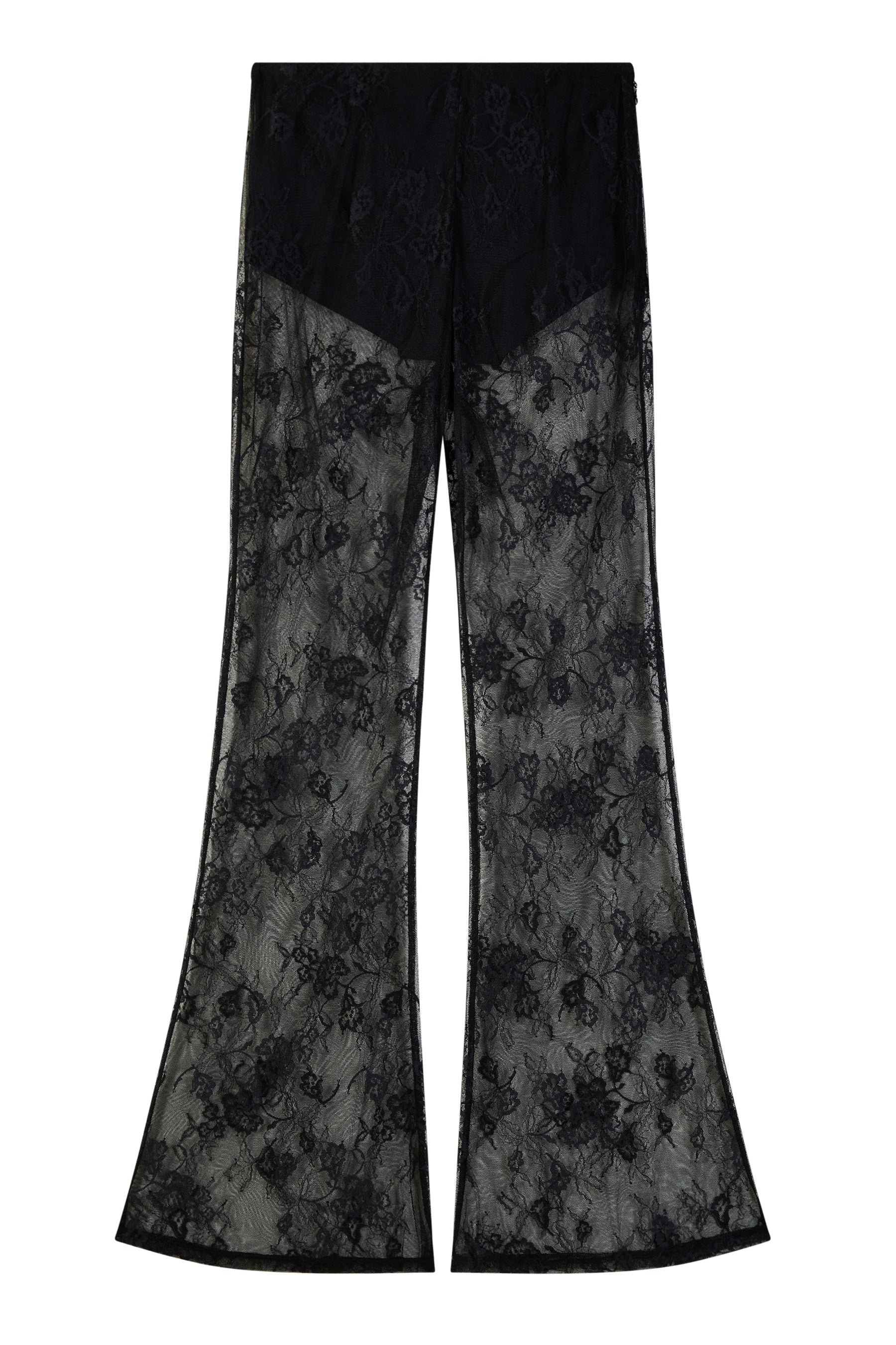 Pantaloni NERO 8P0483J0050 K103 PATRIZIA PEPE