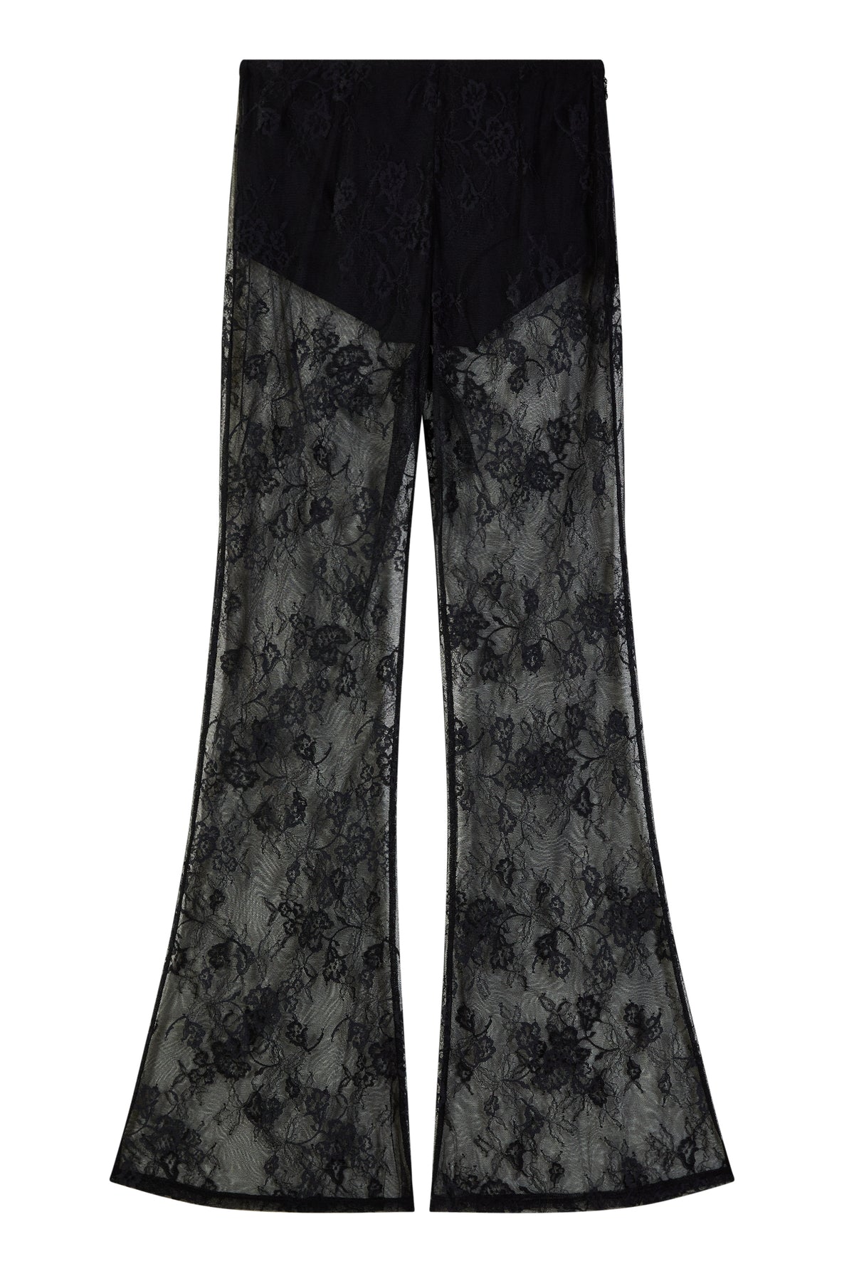 Pantaloni NERO 8P0483J0050 K103 PATRIZIA PEPE
