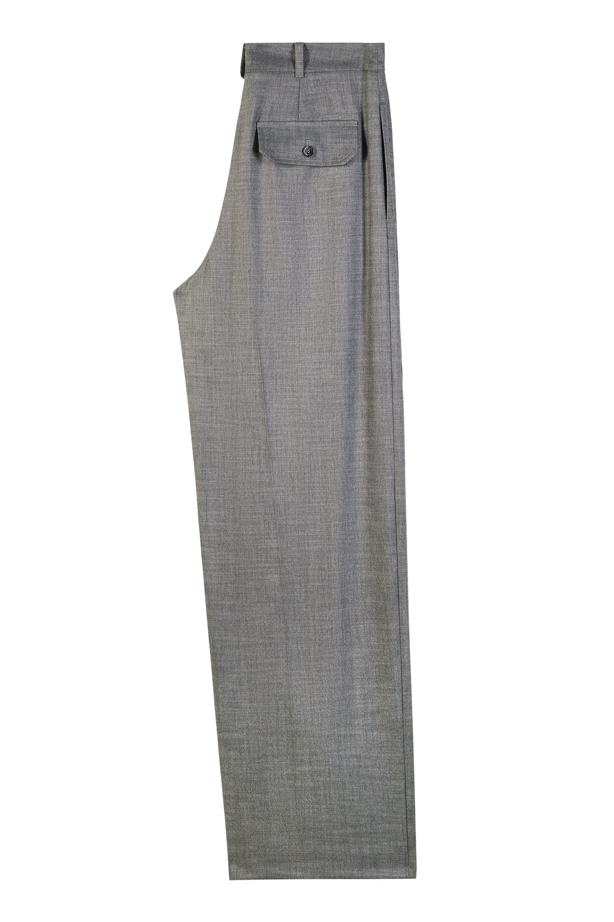 Pantaloni Gray Flannel 8P0535C0250 S796 PATRIZIA PEPE