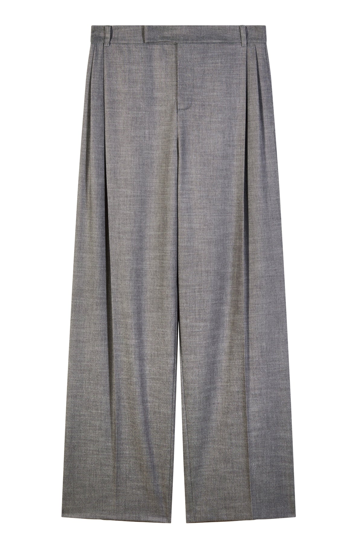 Pantaloni Gray Flannel 8P0535C0250 S796 PATRIZIA PEPE