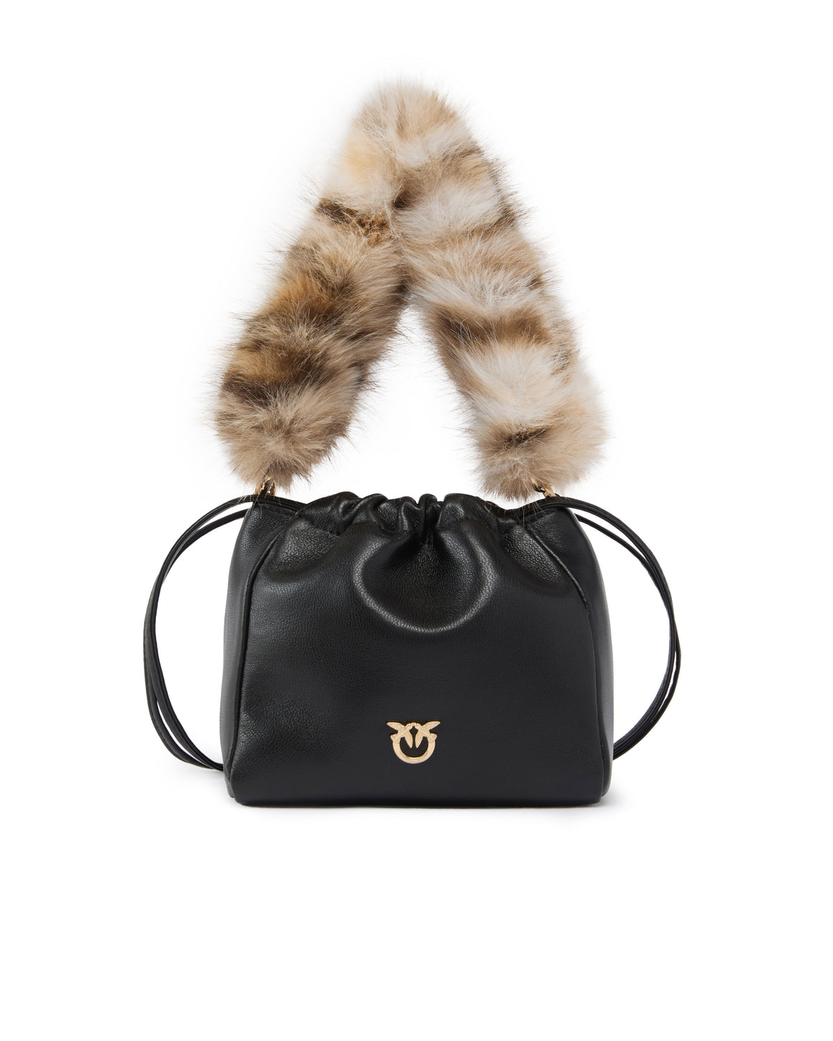 pouch nappa 107635A3M8 ZM5Y PINKO