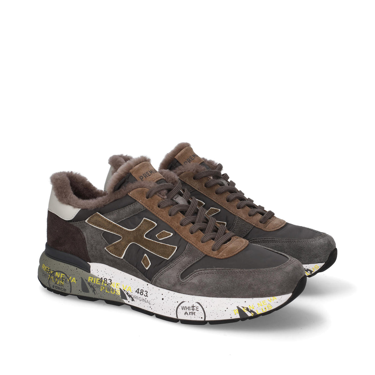 MICK 8432M PREMIATA
