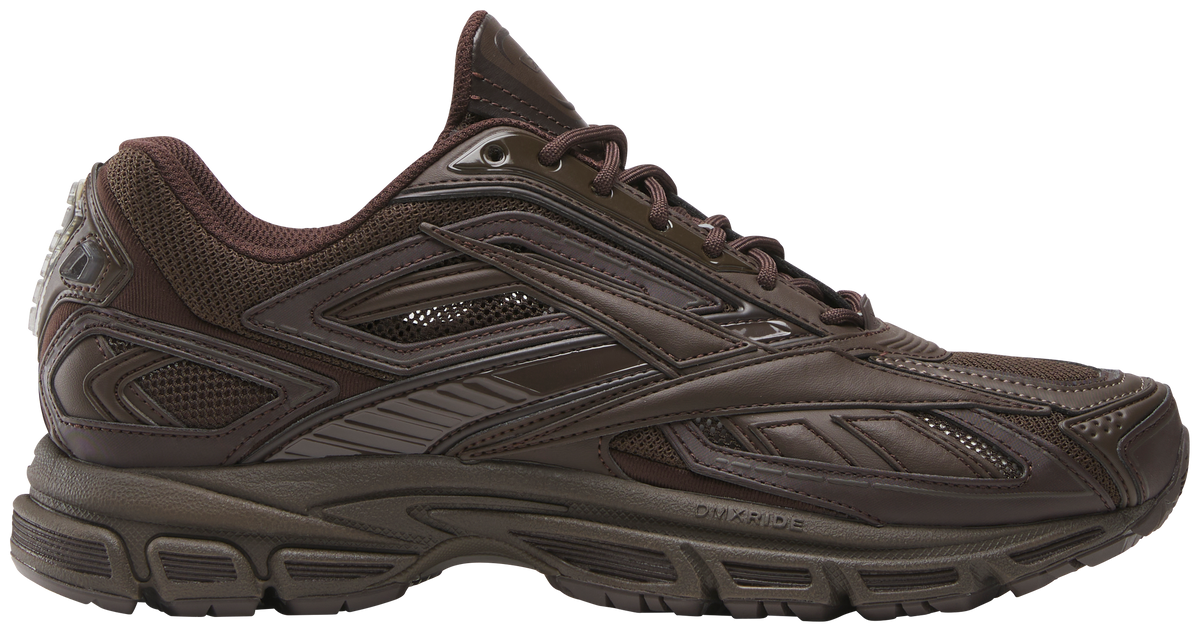 Sneakers Premier Road Ultra in Pelle Espresso/Dark Brown 100269693 208 REEBOK LTD