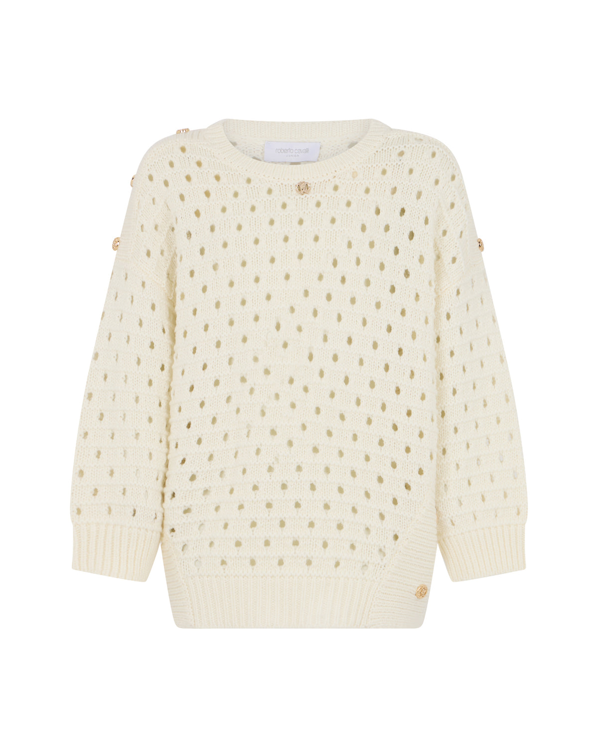 CGA26094MA G6AVORIO ROBERTO CAVALLI JUNIOR