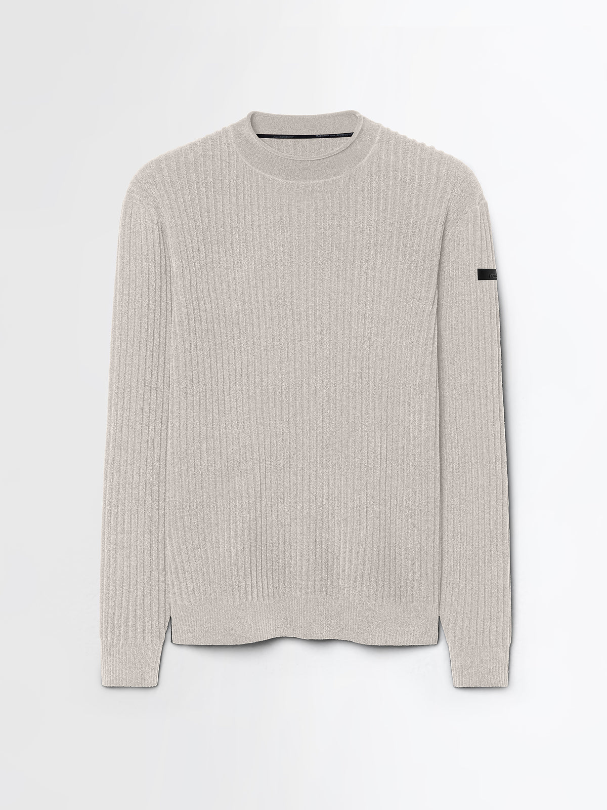 Velvet rave round knit W26137 85 RRD