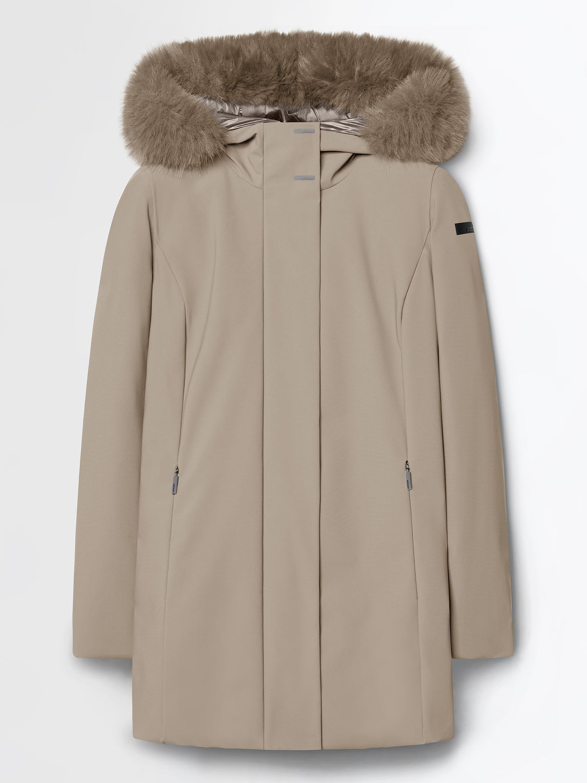 Surflex winter mdm fur wom jkt W26505F 87 RRD