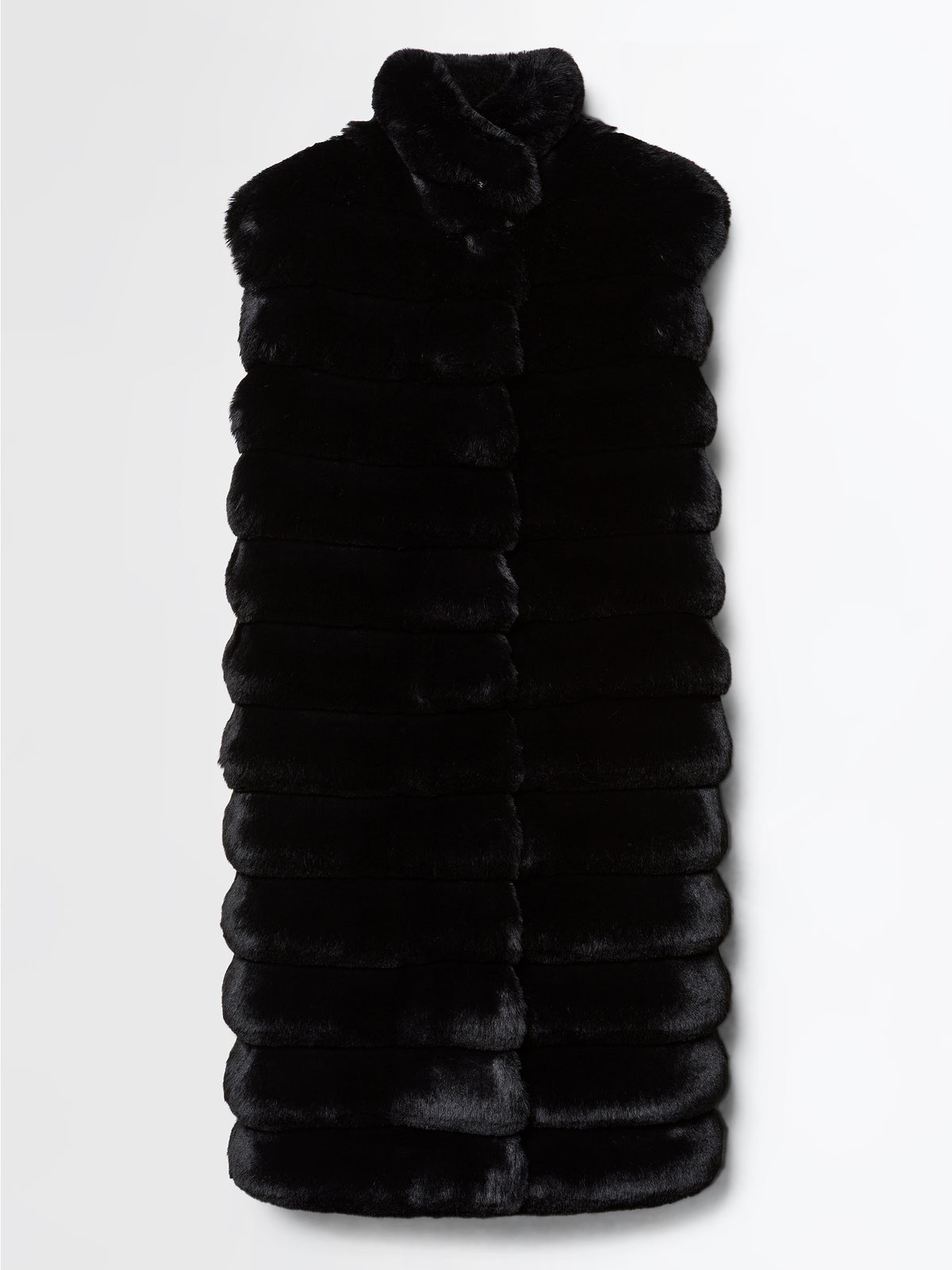 Court long gilet wom jkt W26592 10 RRD