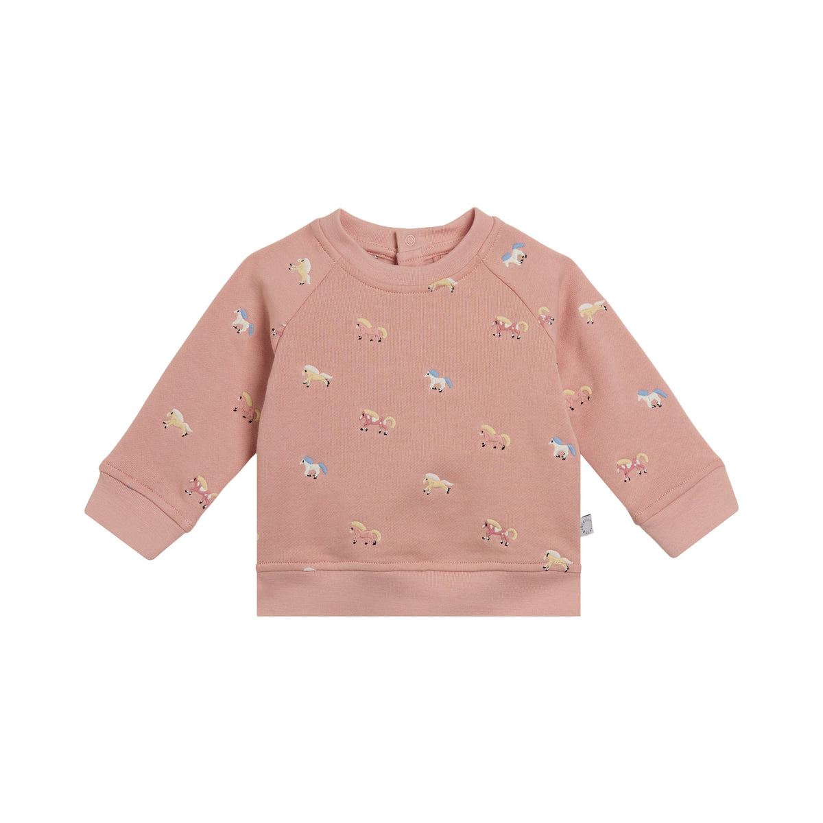 Felpa Rosa TZ4090Z4024 50MEM STELLA MCCARTNEY KIDS