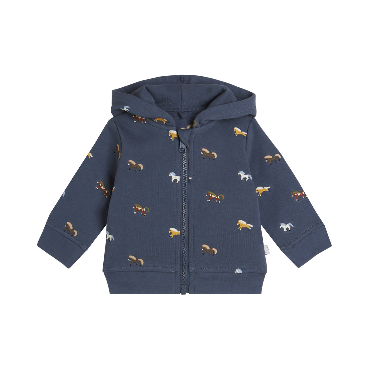 Cardigan in pile Avio TZ4320Z4024 657EM STELLA MCCARTNEY KIDS