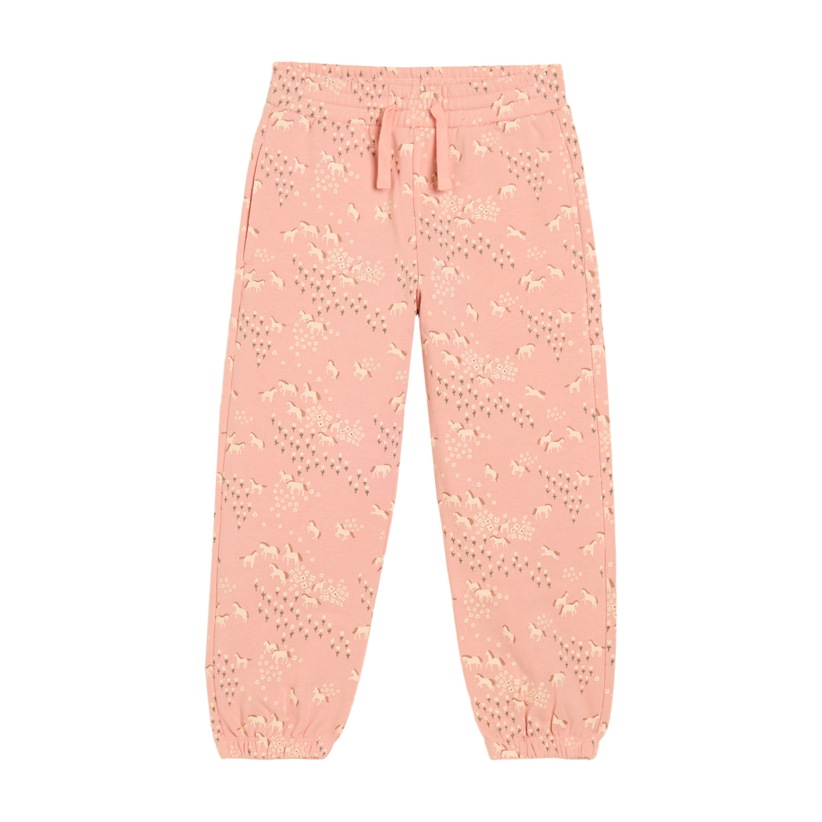Pantaloni jogging Rosa TZ6B90Z3884 50MMC STELLA MCCARTNEY KIDS