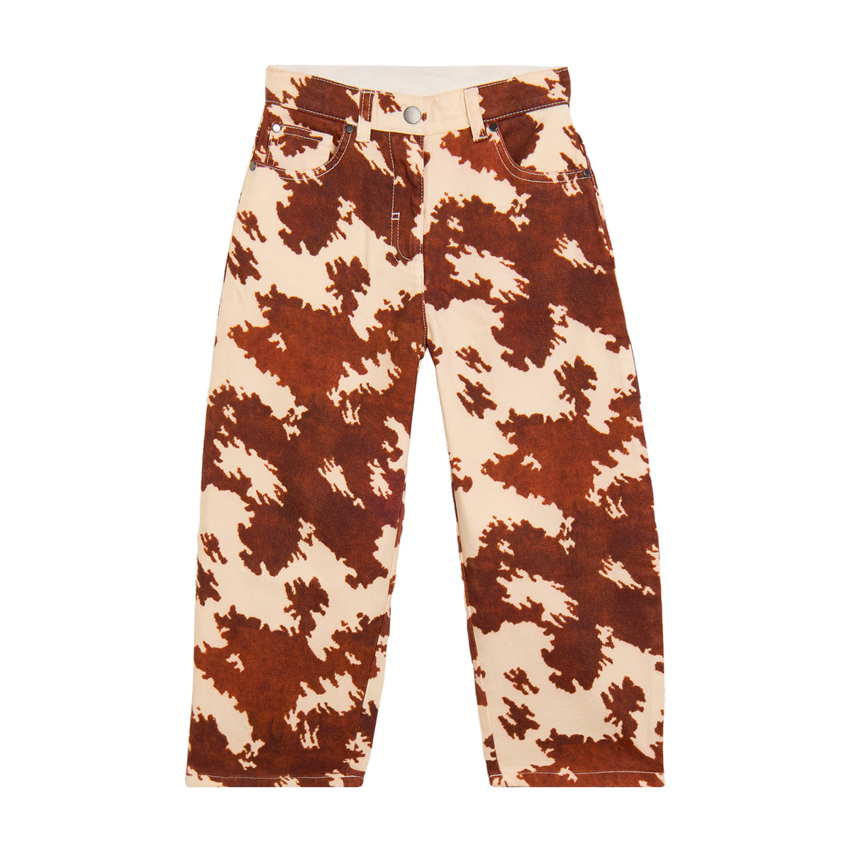Pantaloni Avorio TZ6C20Z3899 189MA STELLA MCCARTNEY KIDS
