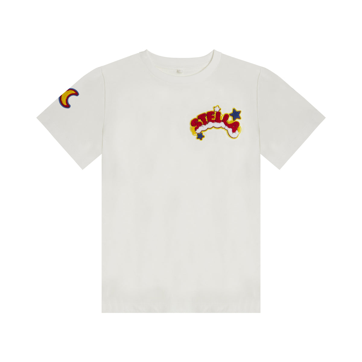 T-shirt Avorio TZ8A81Z3772 101 STELLA MCCARTNEY KIDS