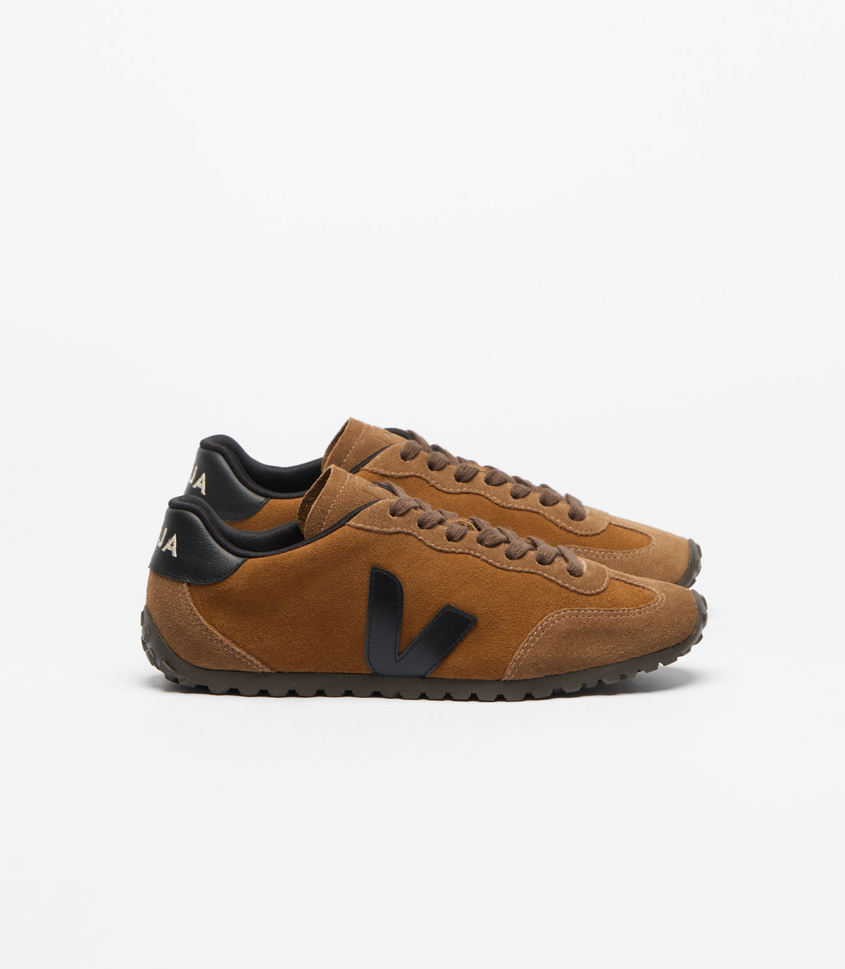 Gt Suede Cognac_Black AI0321657 COGNACBLACK VEJA