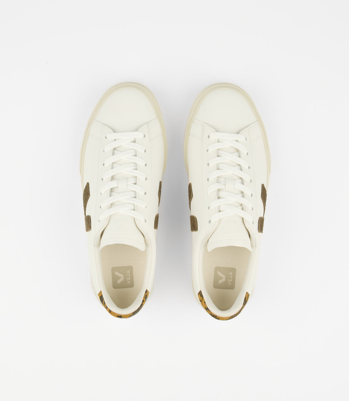 Campo Leather White_Camel-Wild-Country CP0522367 WHITECAMELWILDCOUNTRY VEJA