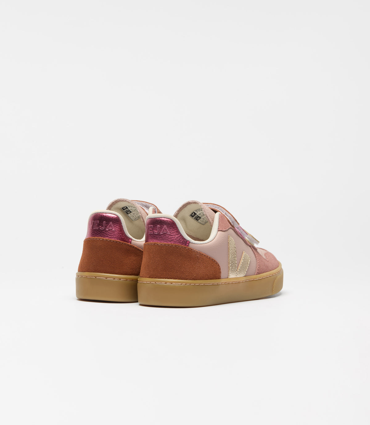 small v-10 CV0521762 BABEPLATINE VEJA KIDS