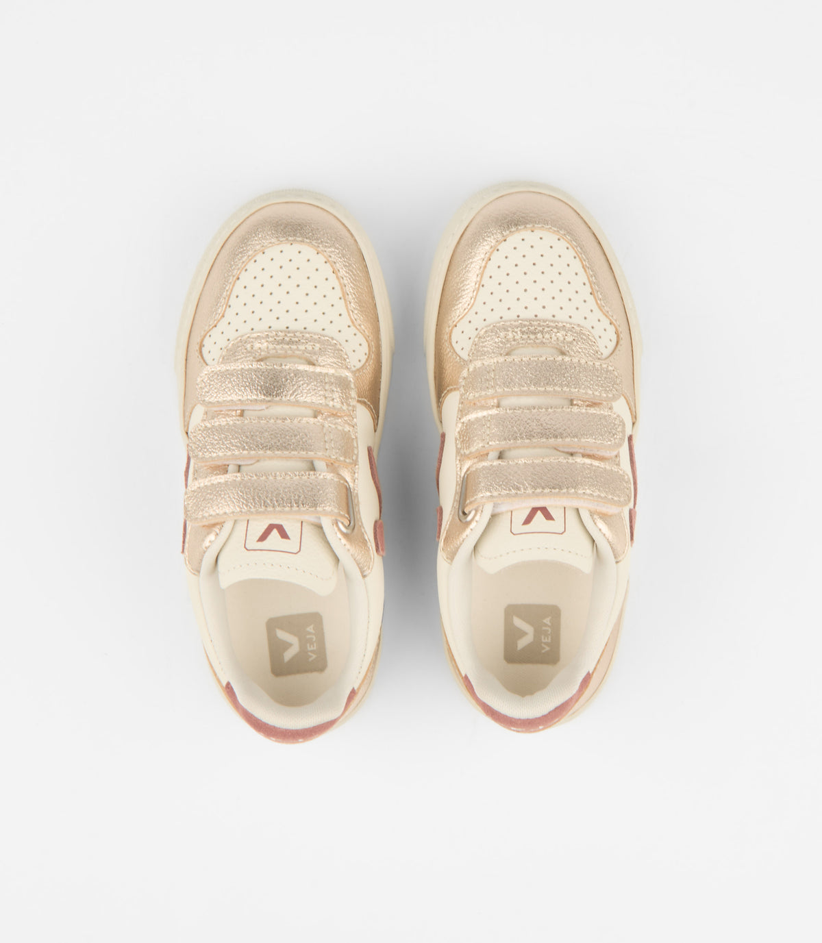 small v-10 CV0521769 PUREDRIEDPETALE VEJA KIDS