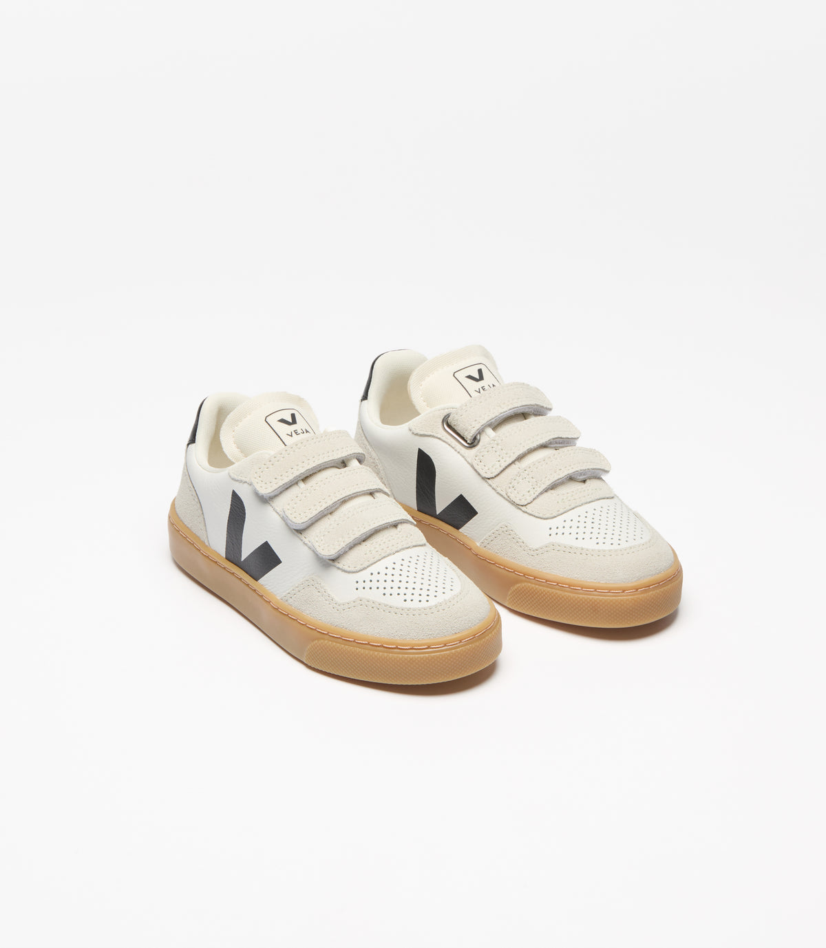 small v-90 SX2021006 WHITEBLACK VEJA KIDS