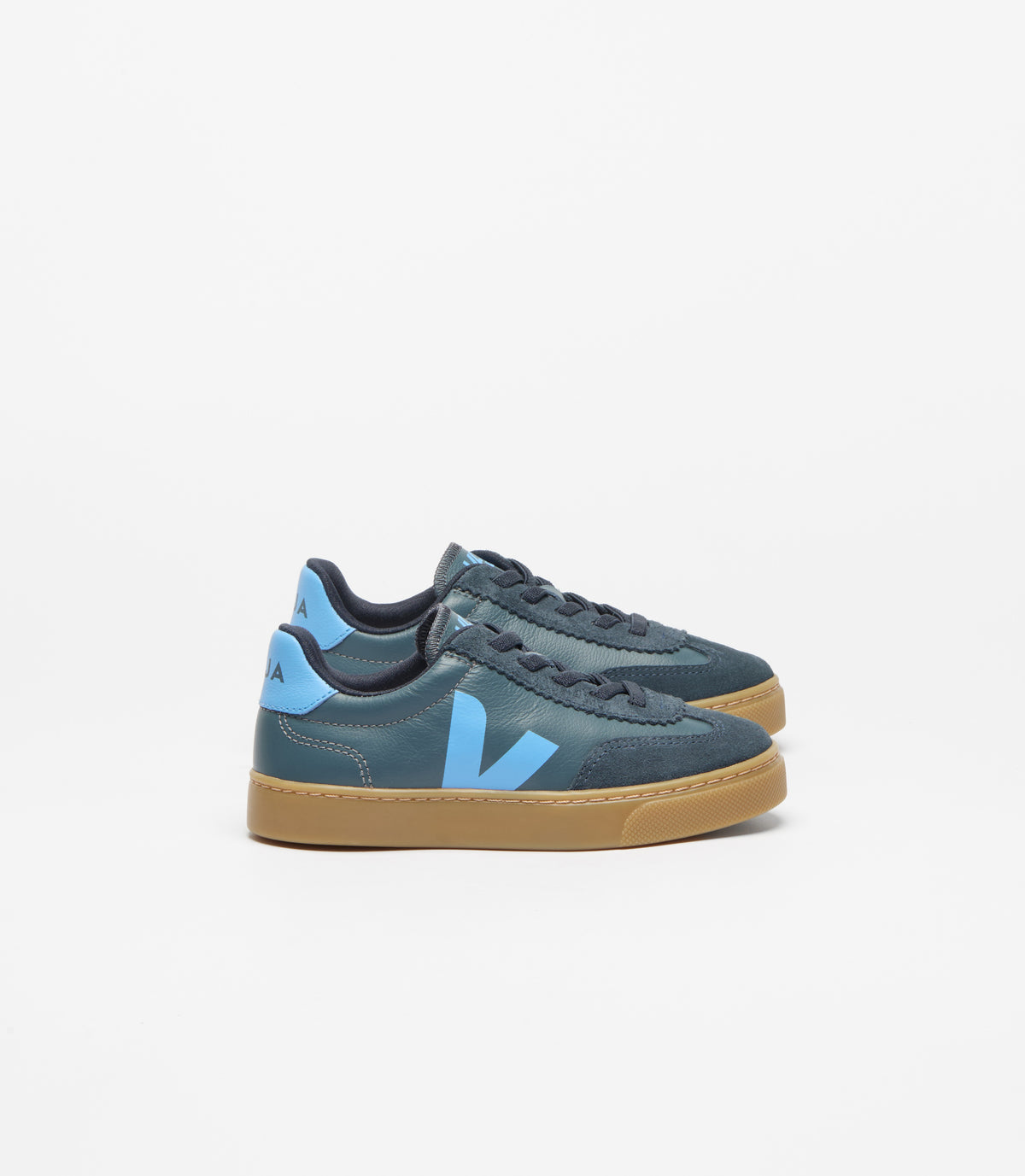 small volley SY2021819 CALIFORNIACELESTE VEJA KIDS