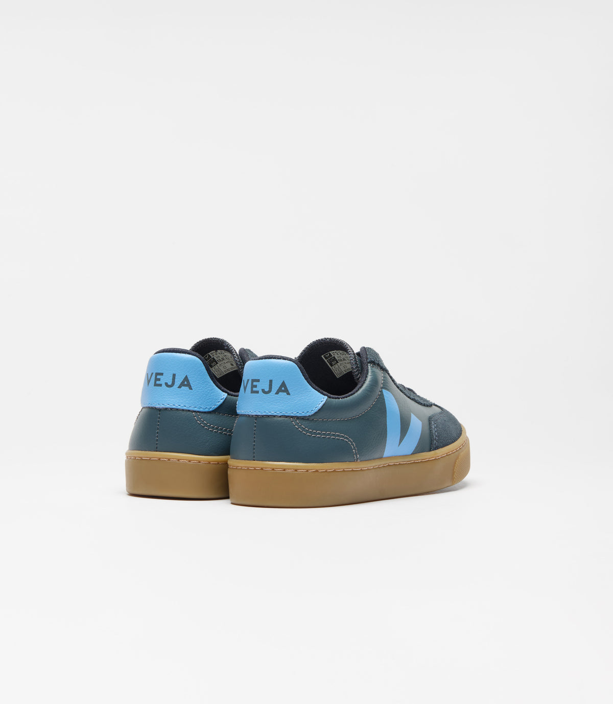 small volley SY2021819 CALIFORNIACELESTE VEJA KIDS