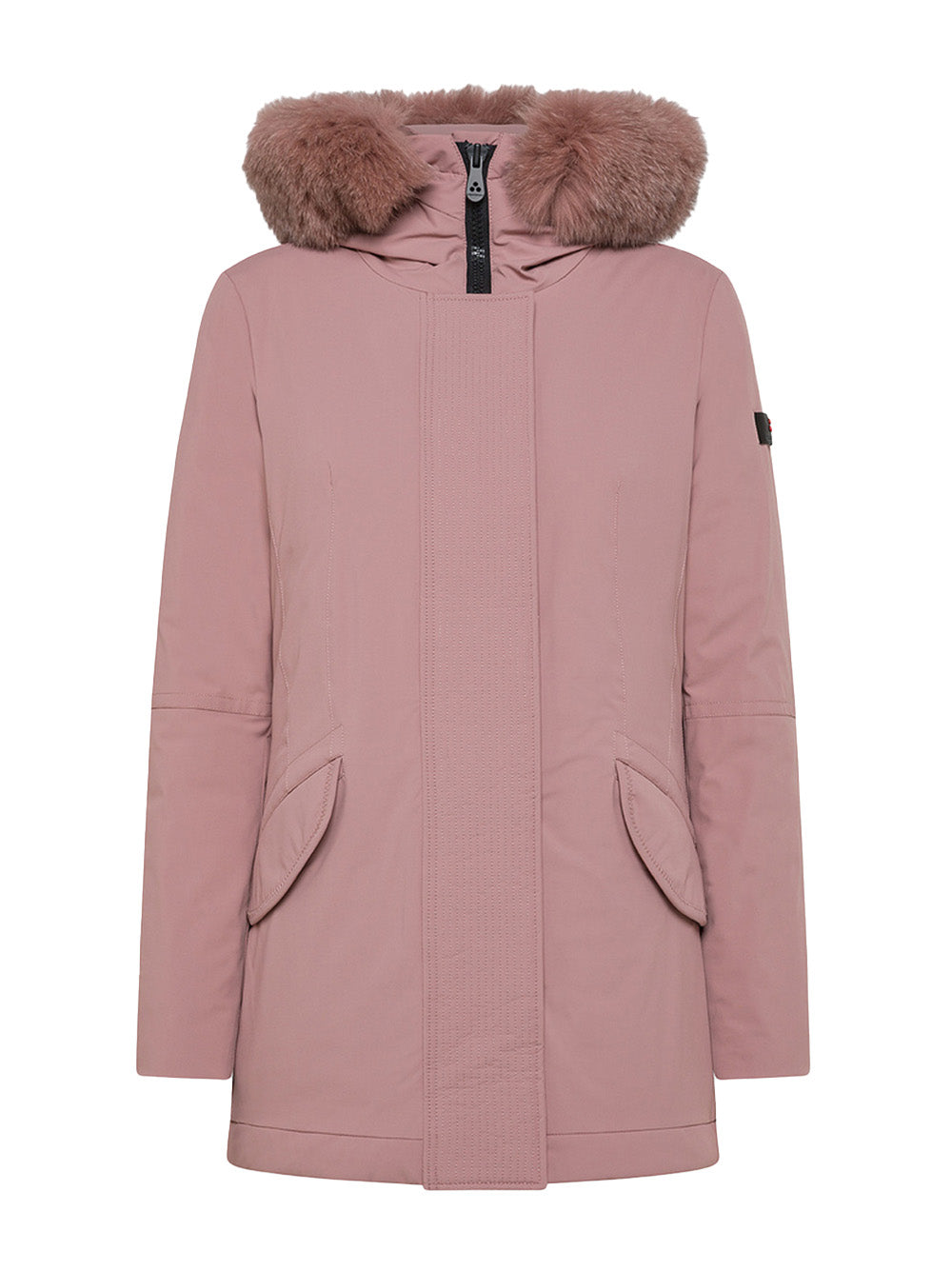 Giubbino Donnet kl fur cipria PED444501191510 458 PEUTEREY