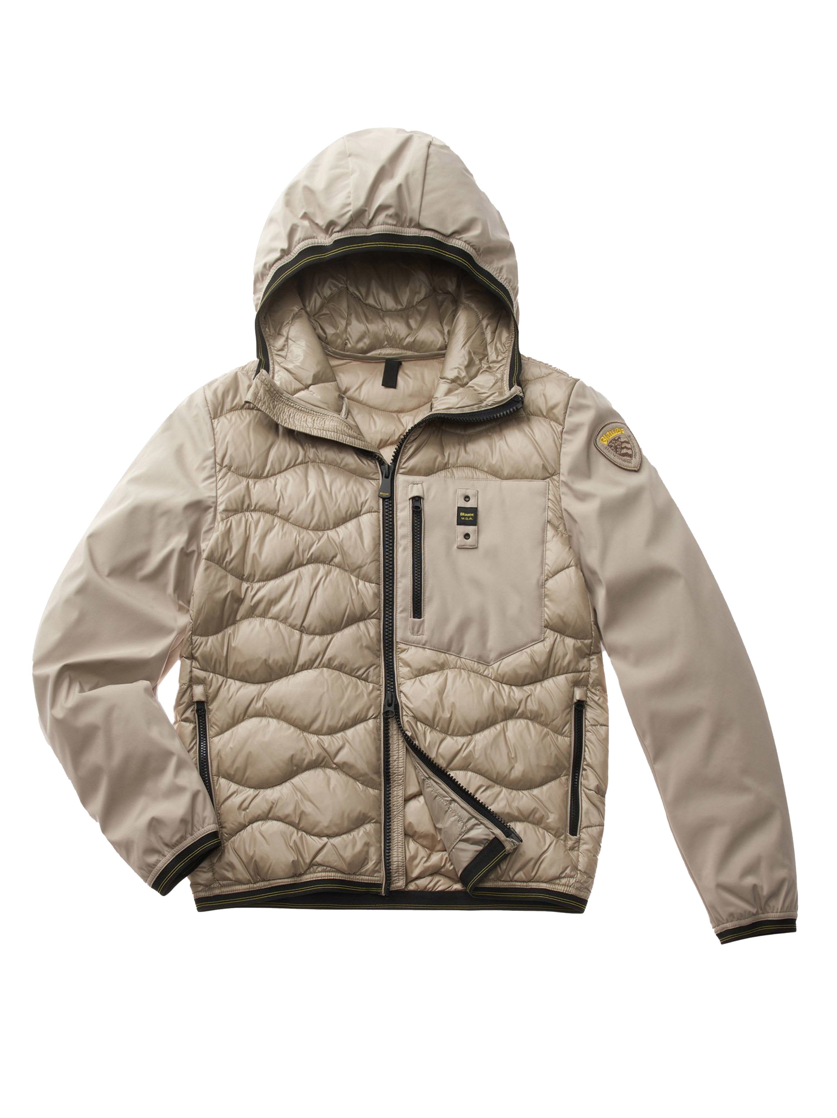 Giubbino albert beige 24WBLUC08034006355 301 BLAUER