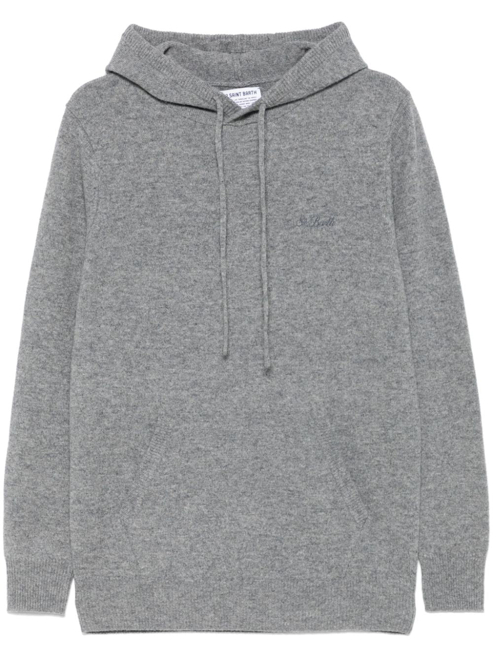 Maglione Mahory grigio MAH0001 00816G MC2 SAINT BARTH