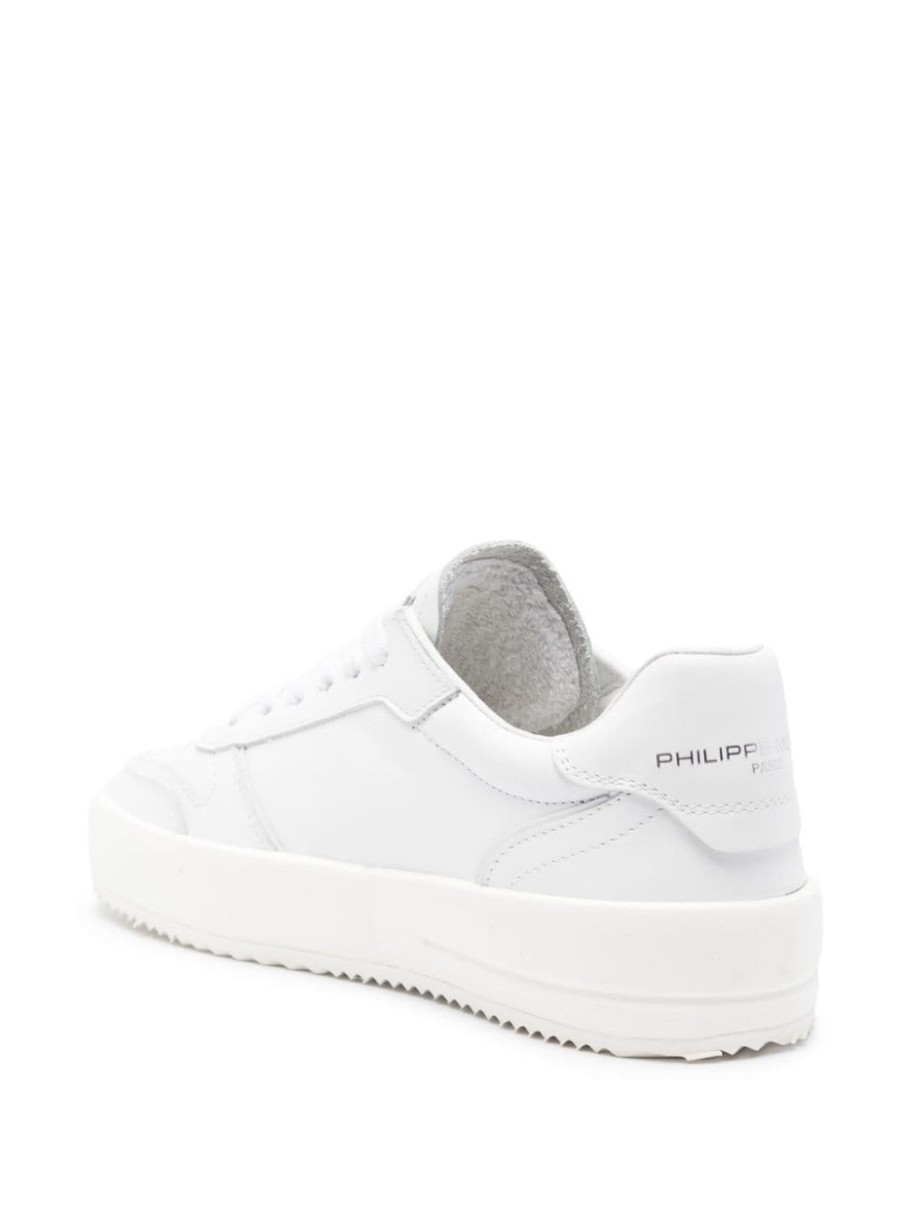 Sneakers nice bianche donna VNLD V001 PHILIPPE MODEL