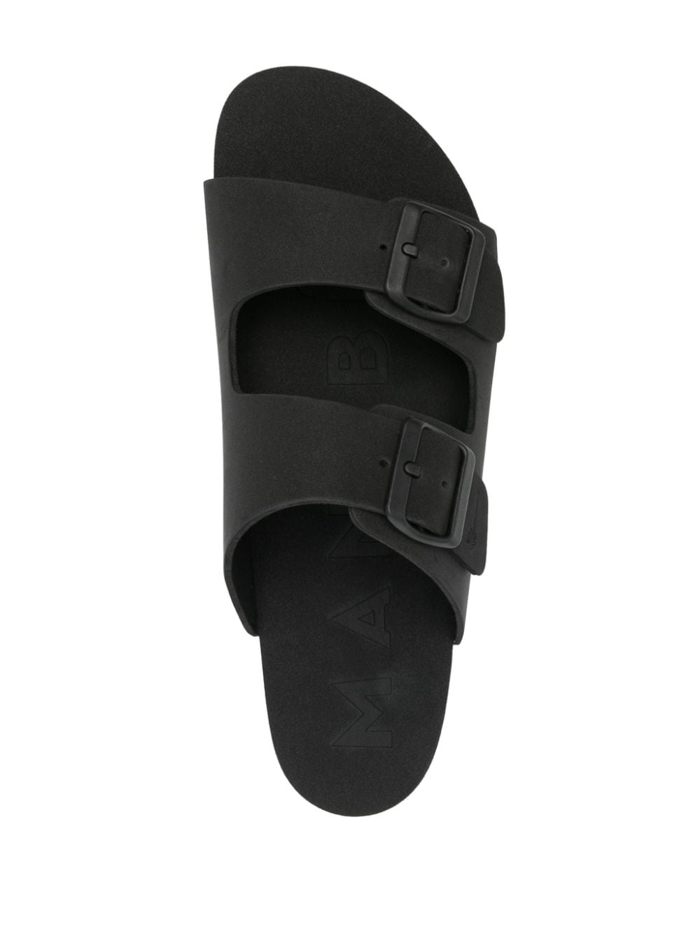 Sandali Eva Swim Honolulu nero K10EM BLACK MANEBI