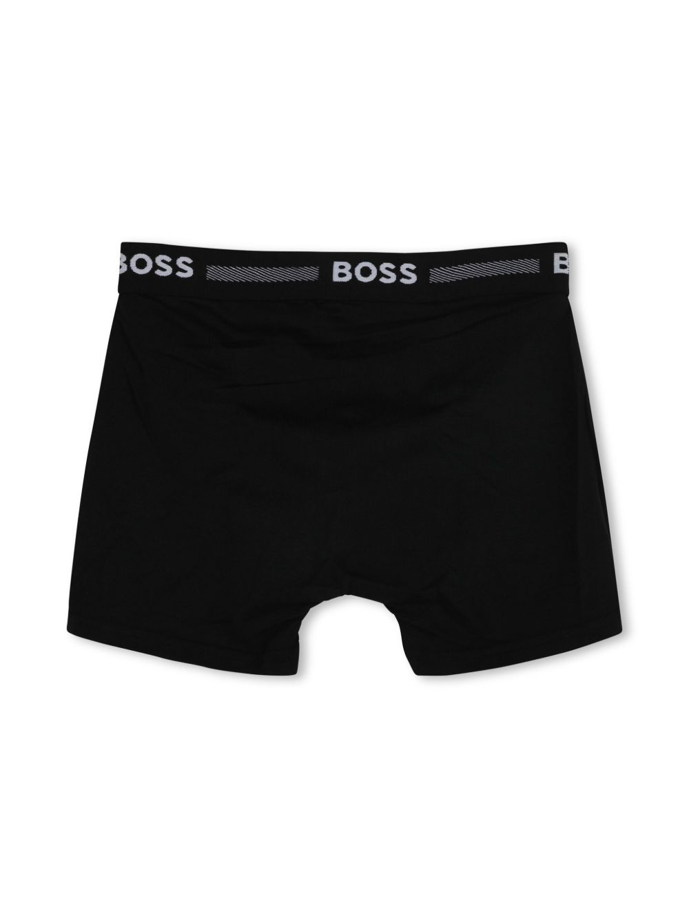Set boxer nero (2pz) J51747 09B BOSS KIDSWEAR