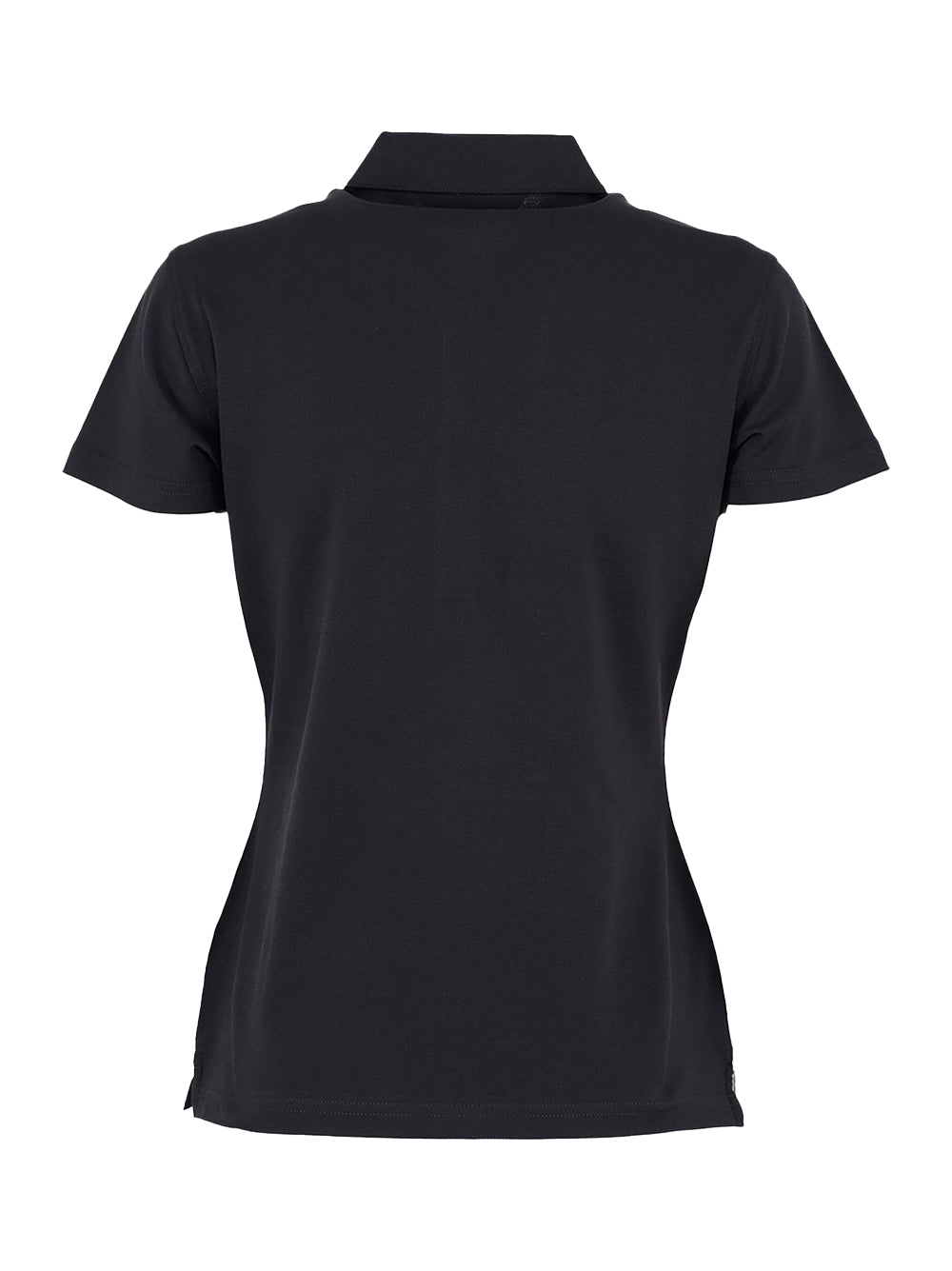 Polo amedea pique nera K1127GW USY K-WAY