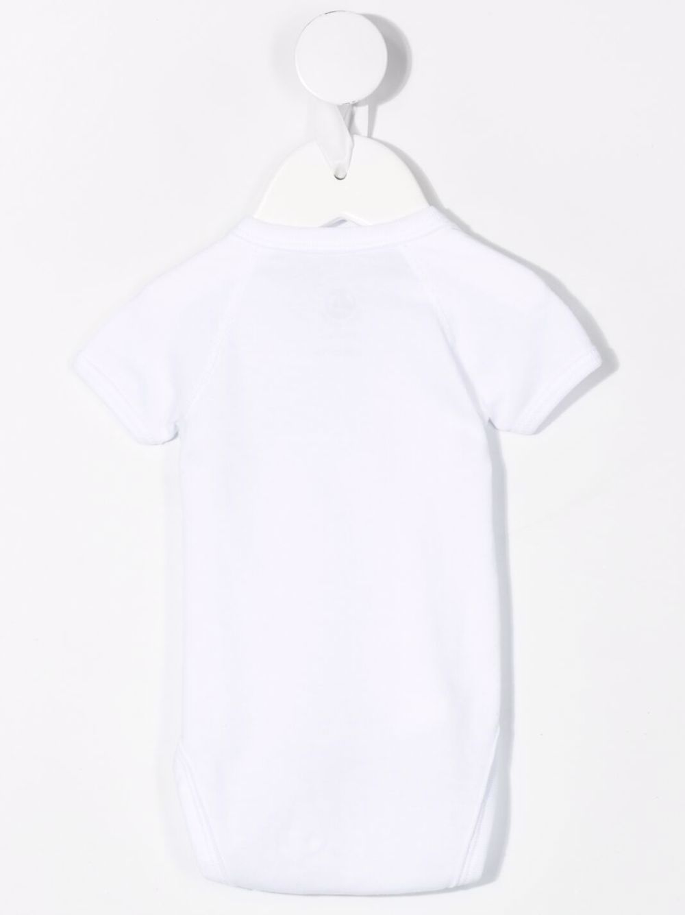Set body neonato bianco (2pz) 54220 00 PETIT BATEAU KIDS