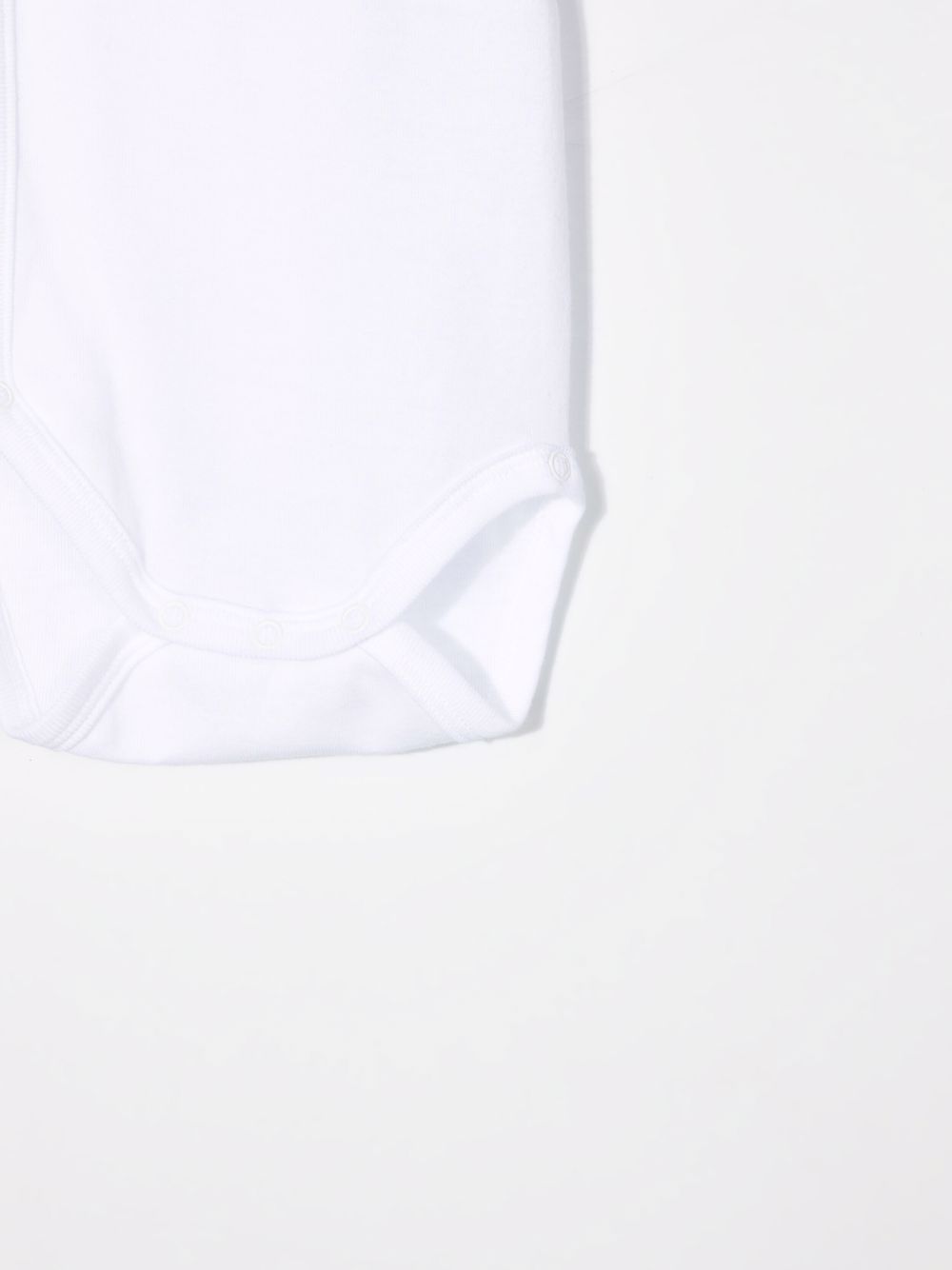 Set body neonato bianco (2pz) 54220 00 PETIT BATEAU KIDS