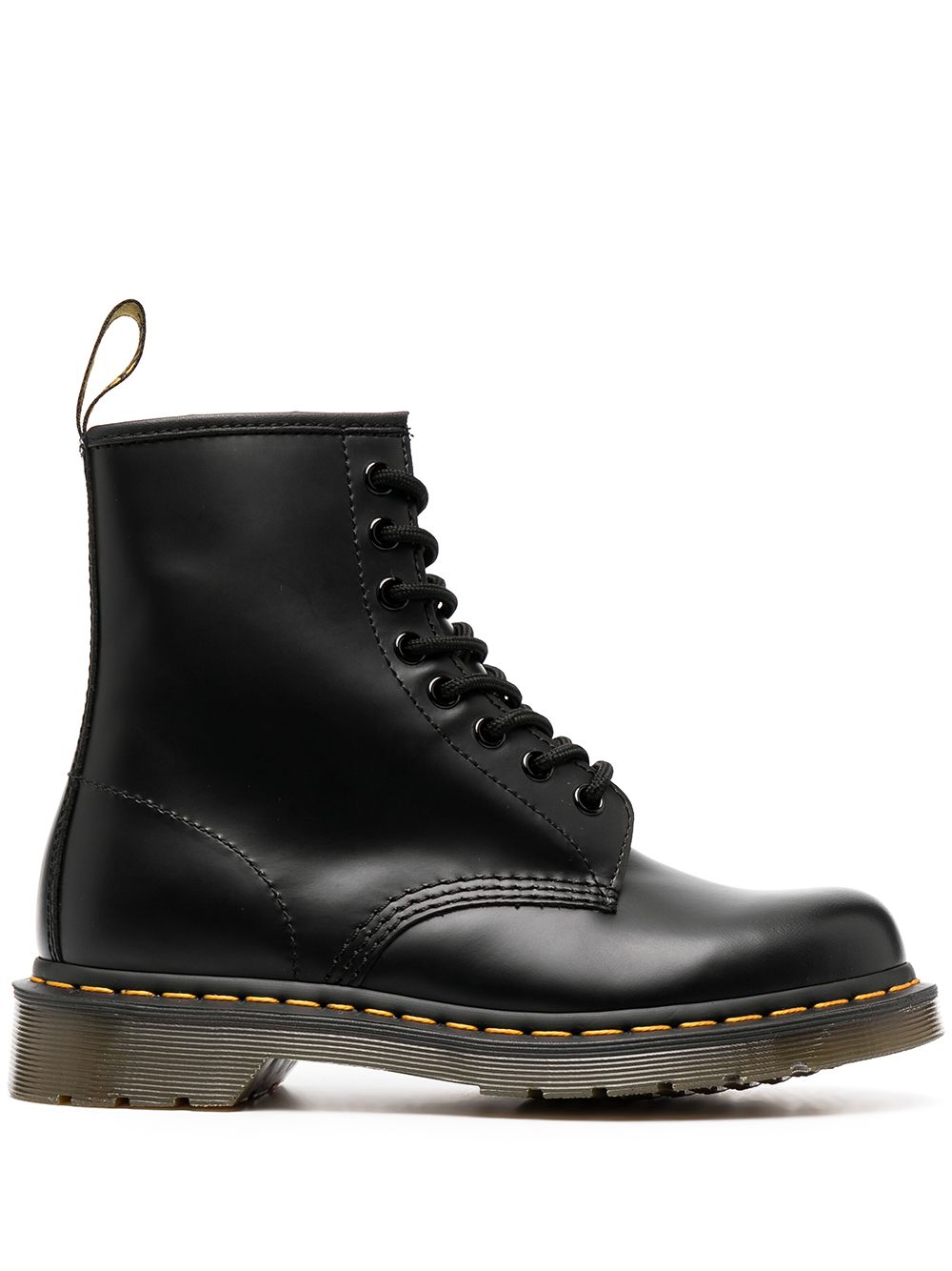 Stivale Patent lamper nero 10072 004 DR.MARTENS