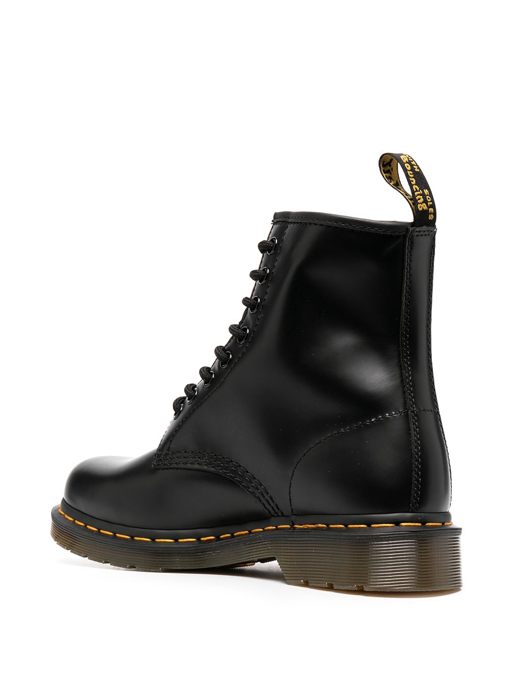 Stivale Patent lamper nero 10072 004 DR.MARTENS