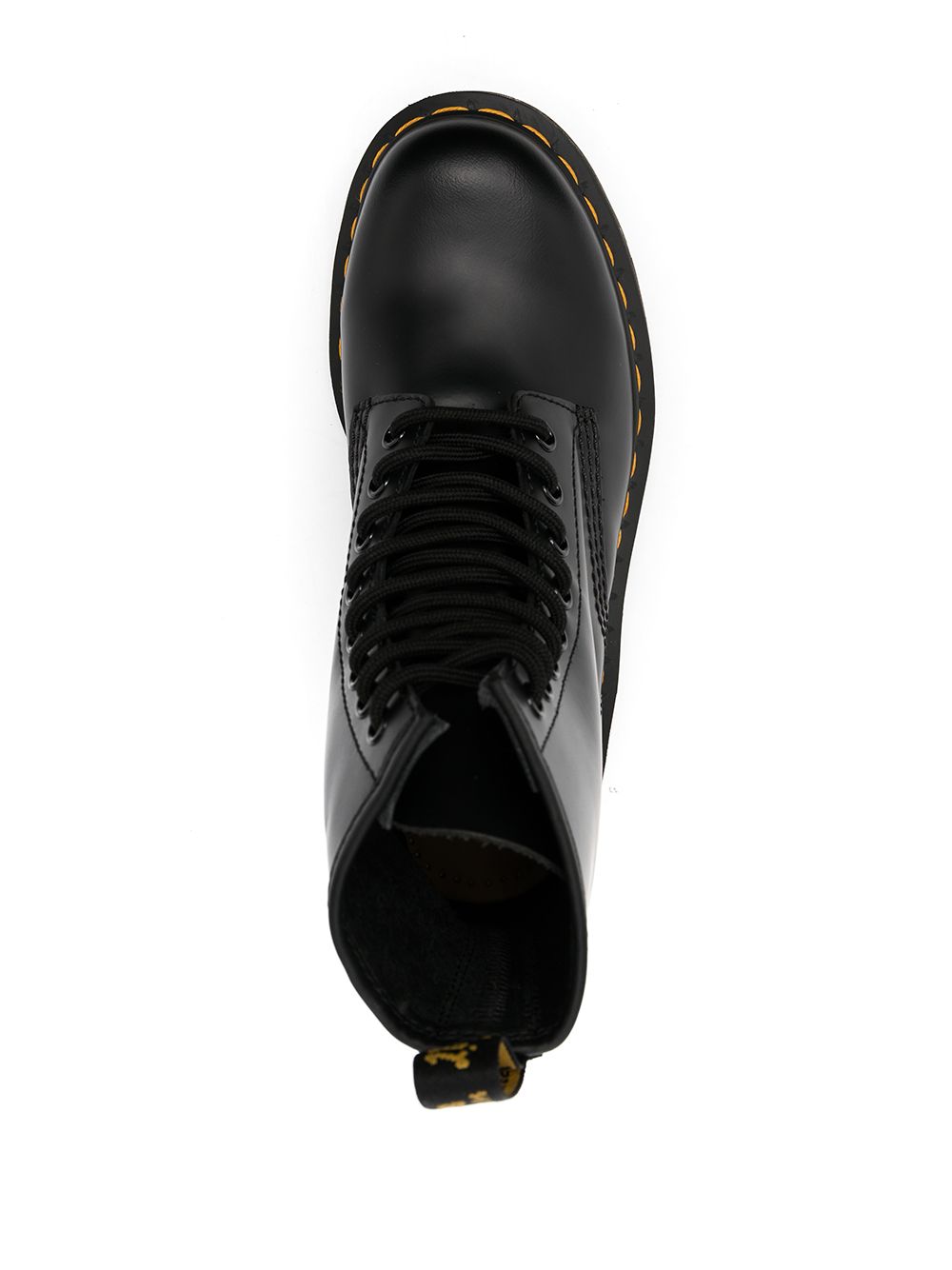 Stivale Patent lamper nero 10072 004 DR.MARTENS