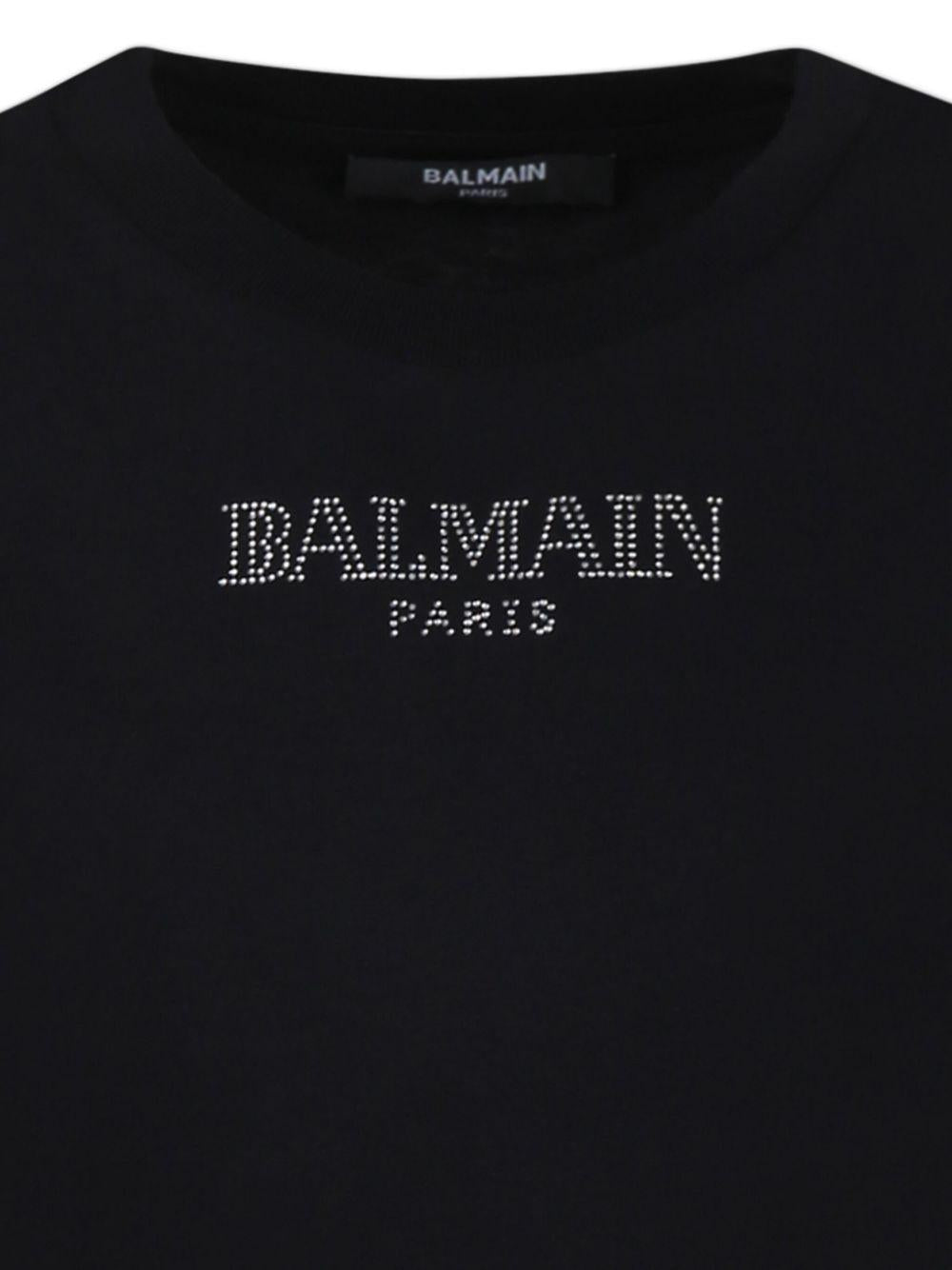 BALMAIN KIDS BW8A81Z0082930