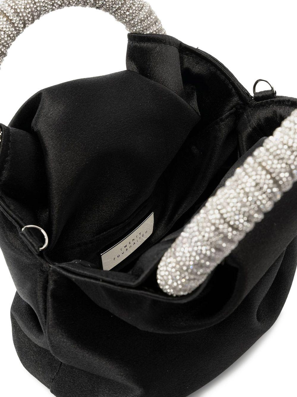 MINI BAG BRUNEI NERA BRUNEI NER TWENTY FOURHAITCH