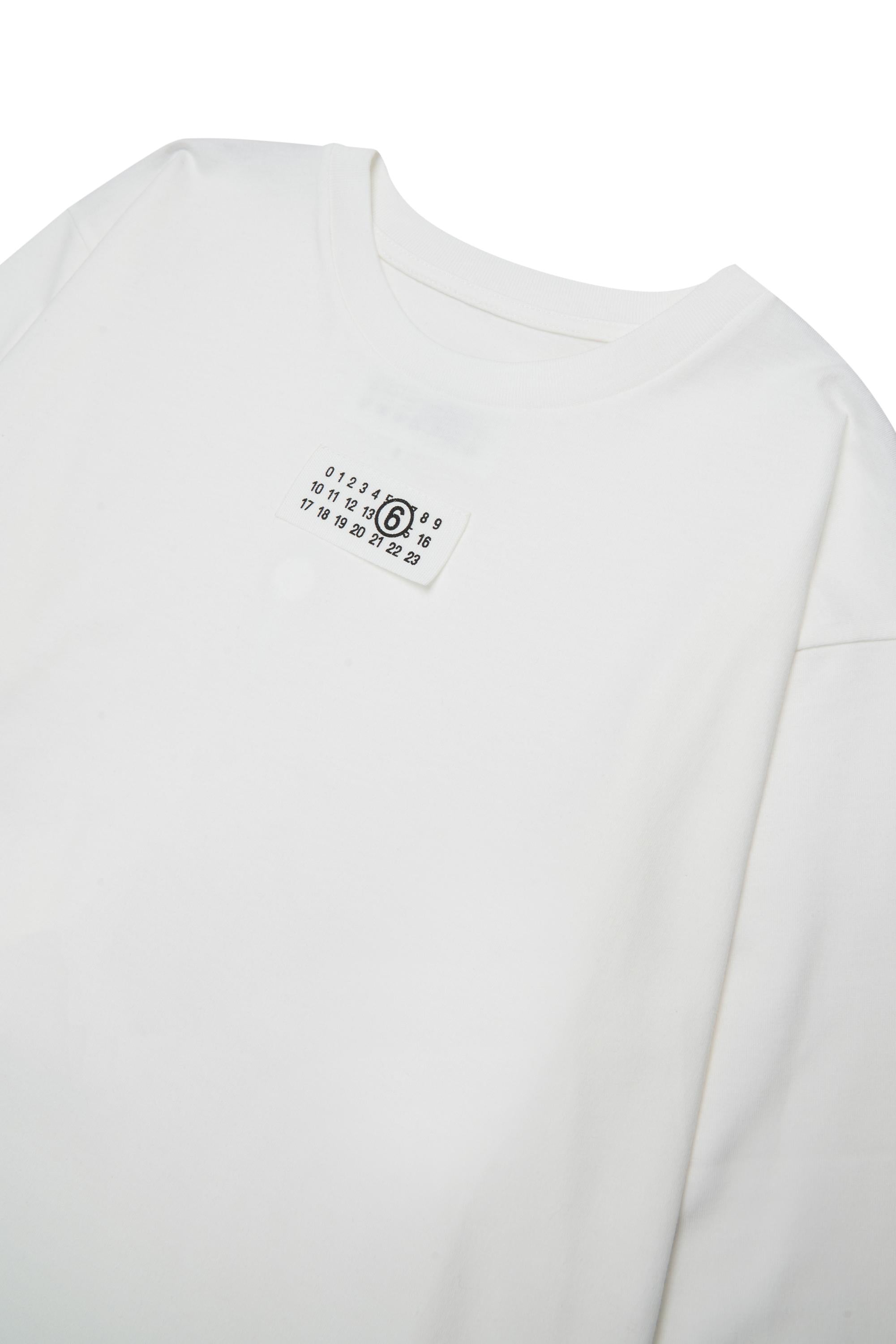 M61164MM04I M6102 MM6 MAISON MARGIELA KIDS