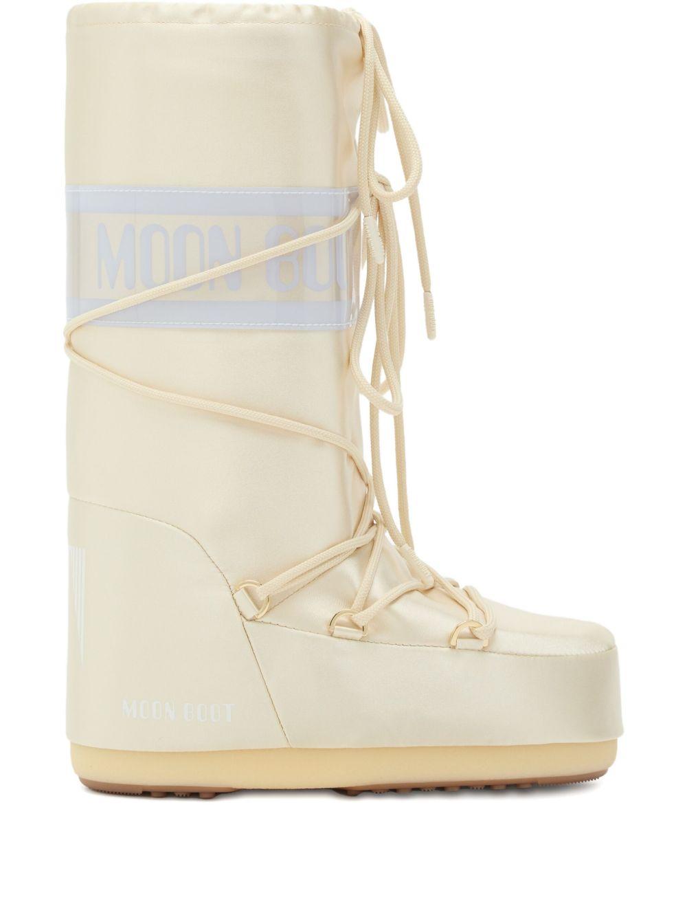 Moon Boot Stivali imbottiti con allacci Icon 80D1403060 L020 MOON BOOT