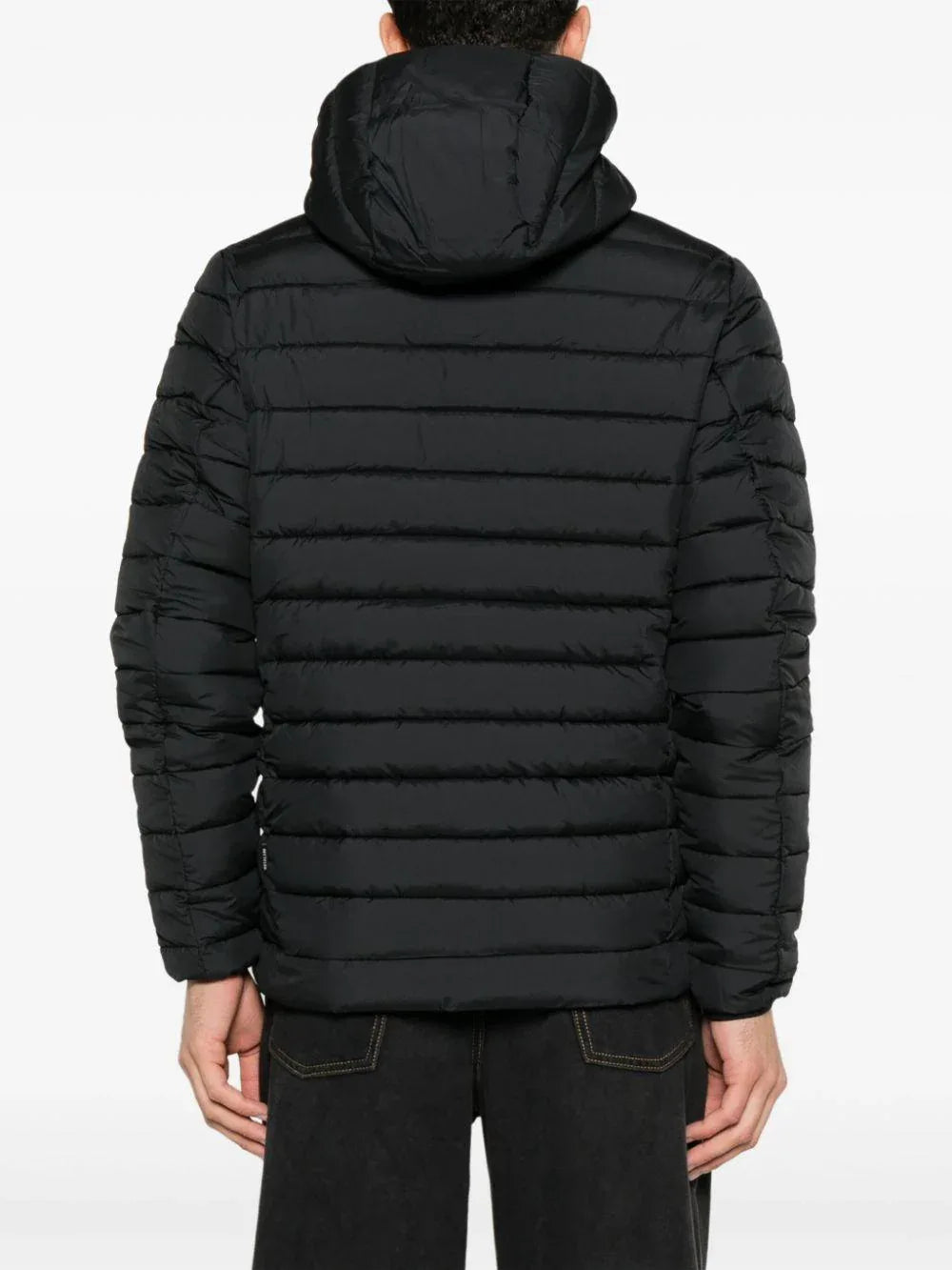 Piumino Juncus nero - Preludio Moda