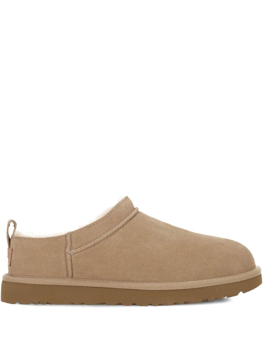 Stivali Classic Micro in Pelle Scamosciata 1173891 SAN UGG