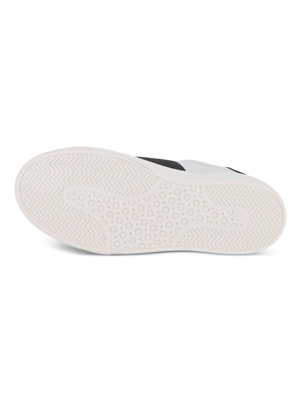 Sneakers con fascia logata H31069 N50 GIVENCHY KIDS