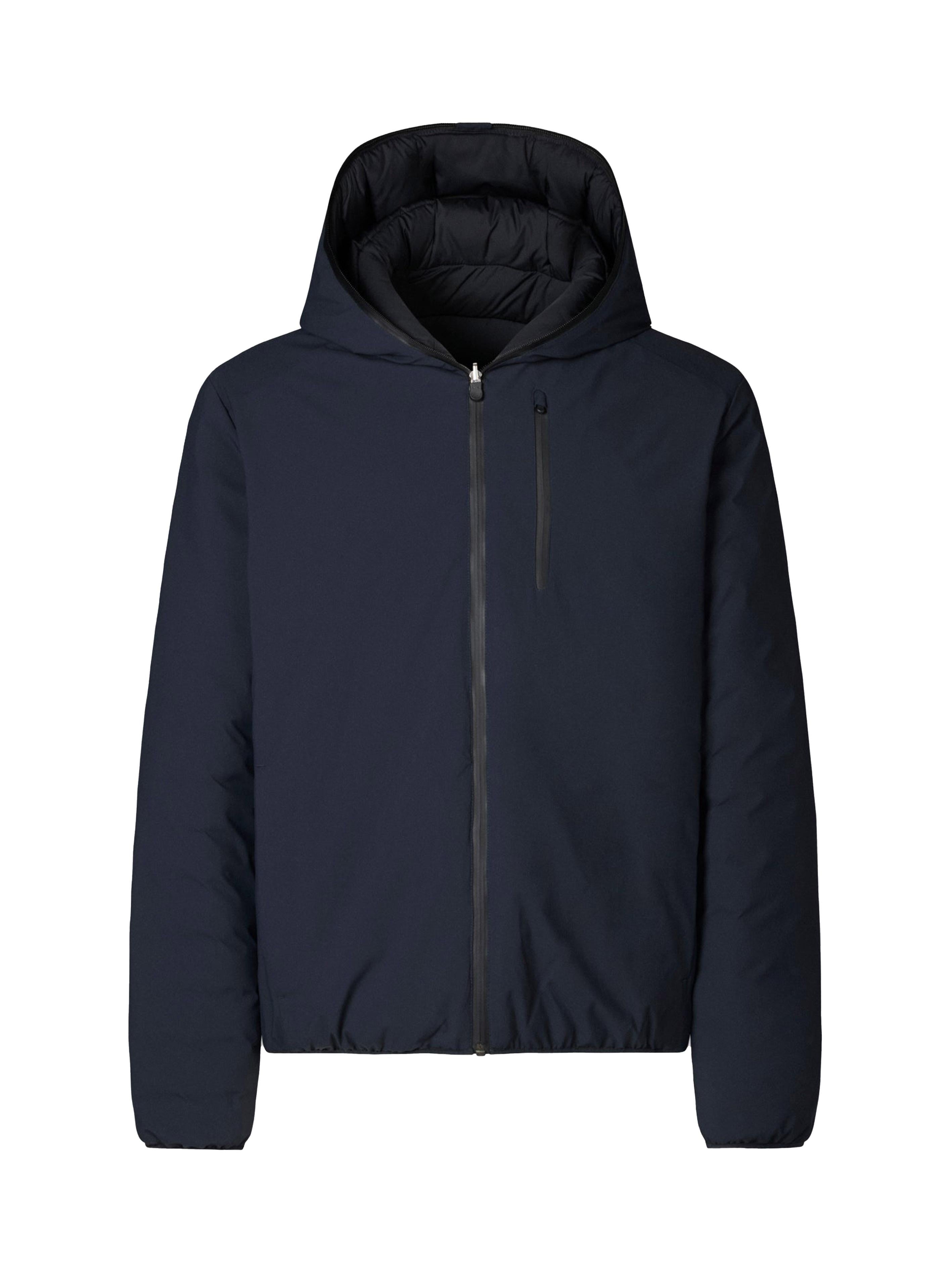 Giubbino ezra nero/blu D33600MMATT19 10000 SAVE THE DUCK