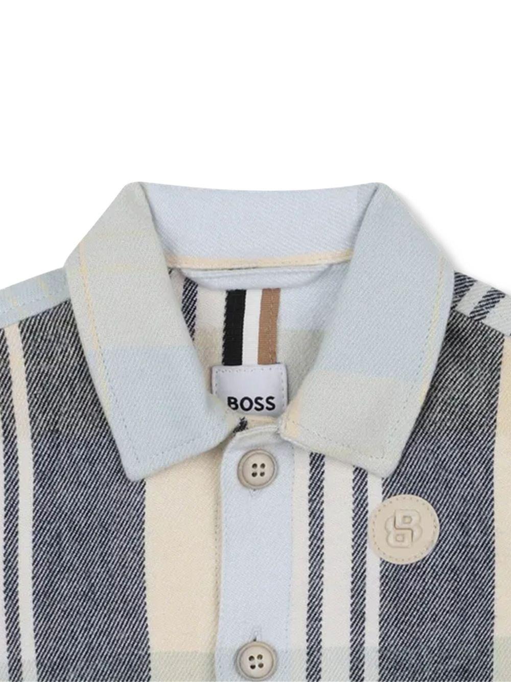 J52446 791 BOSS KIDSWEAR